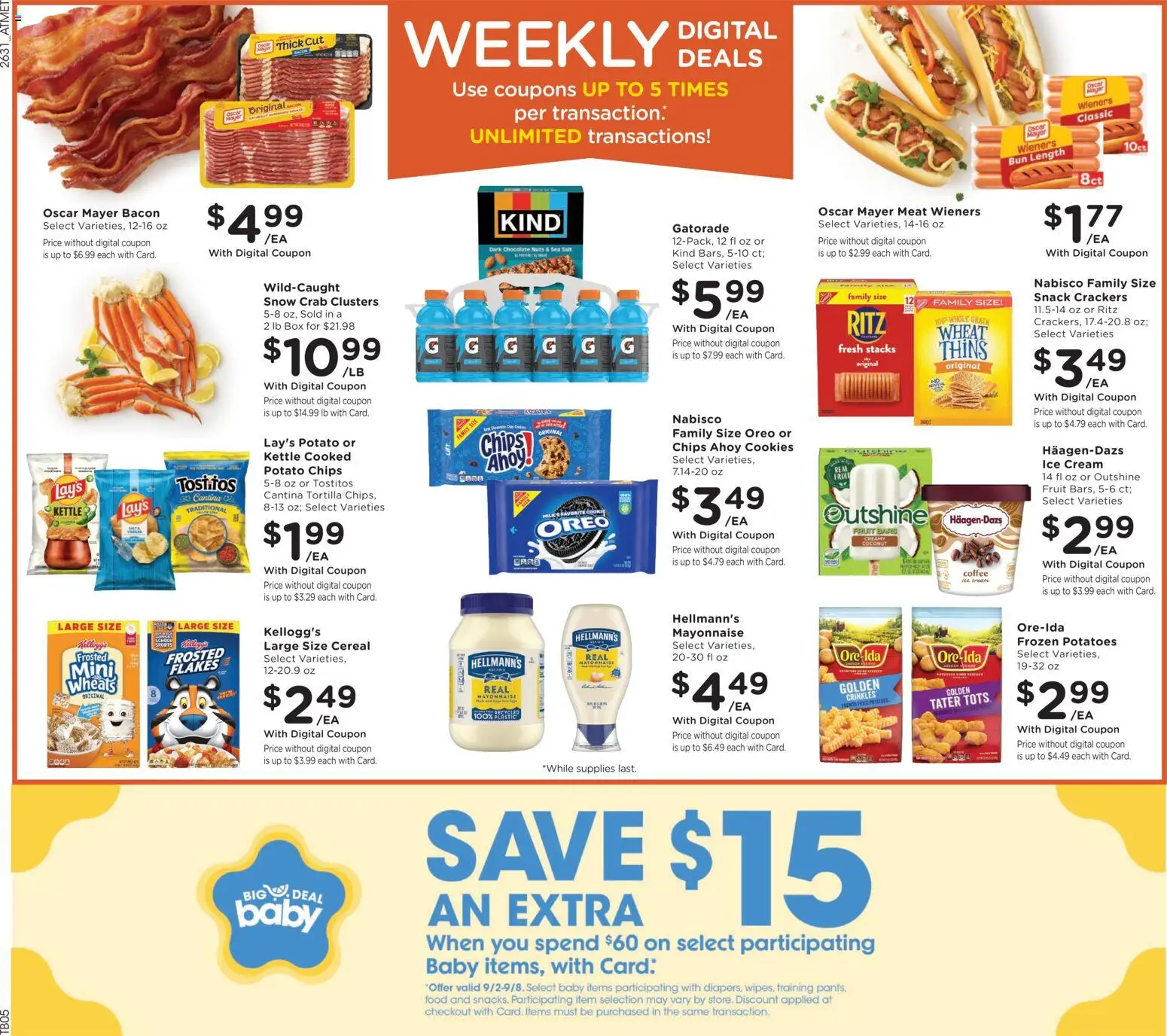 kroger - Kroger Weekly Ad - 09/02 - 09/08 2026 - page: 2