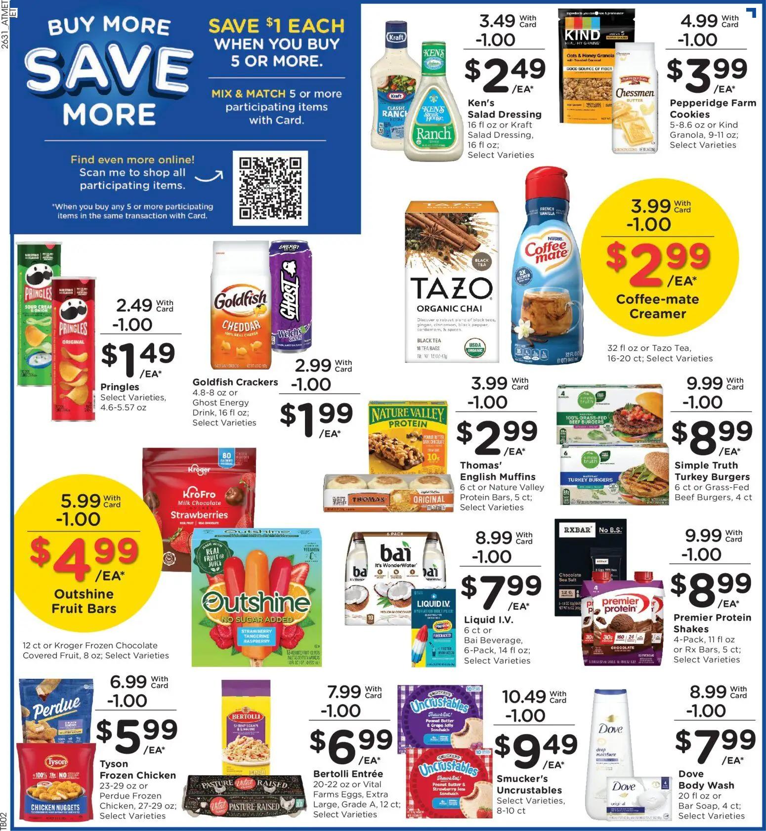 kroger - Kroger Weekly Ad - 09/02 - 09/08 2026 - page: 5