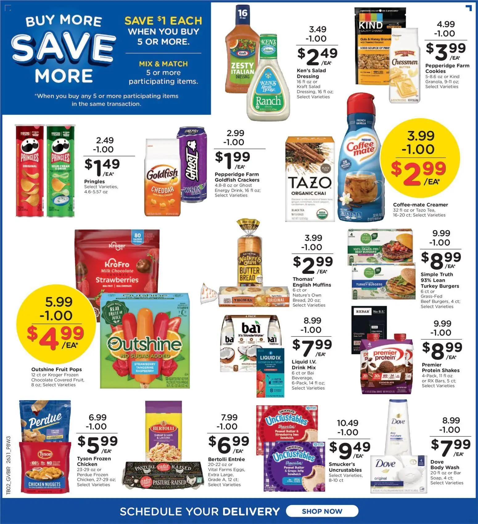 kroger - Kroger Ad - 09/02 - 09/08 2026 - page: 3