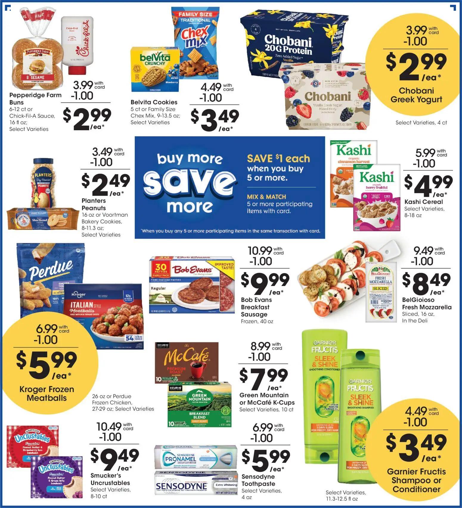 kroger - Kroger Weekly Ad - 09/09 - 09/15 2026 - page: 5