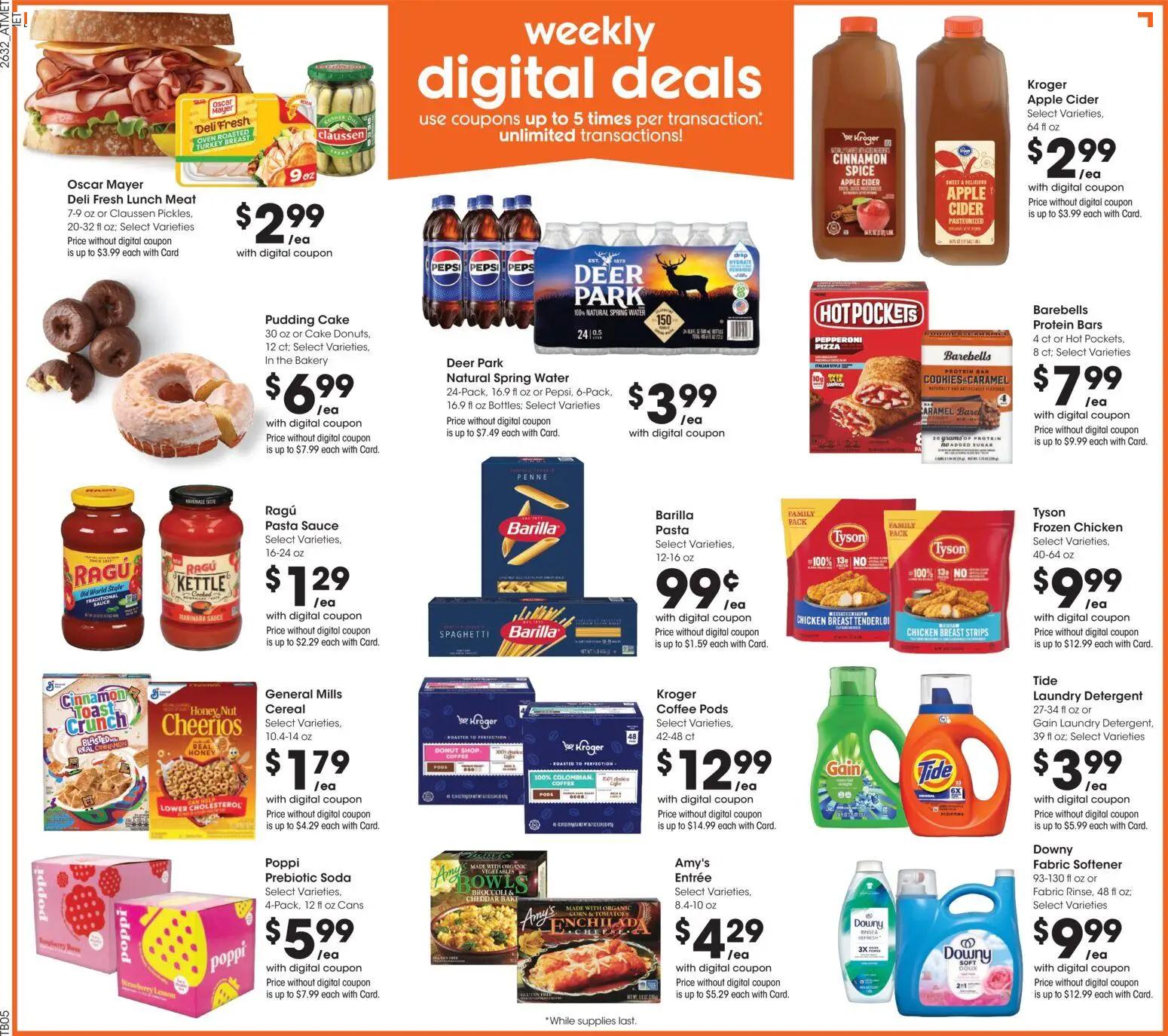kroger - Kroger Weekly Ad - 09/09 - 09/15 2026 - page: 2