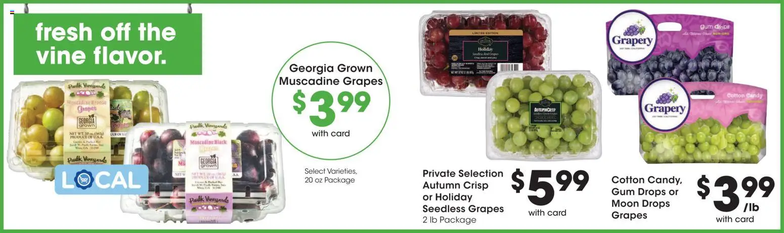 kroger - Kroger Weekly Ad - 09/09 - 09/15 2026 - page: 11