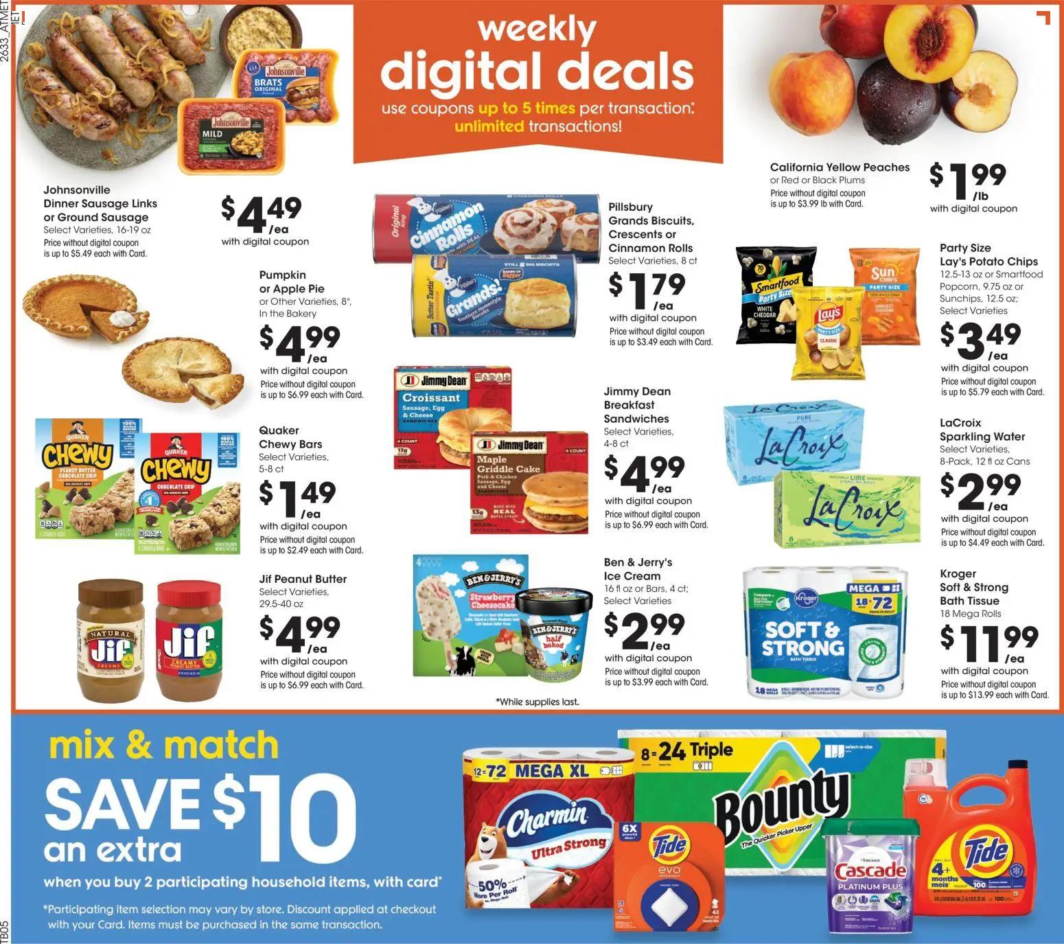 kroger - Kroger Weekly Ad - 09/16 - 09/22 2026 - page: 2