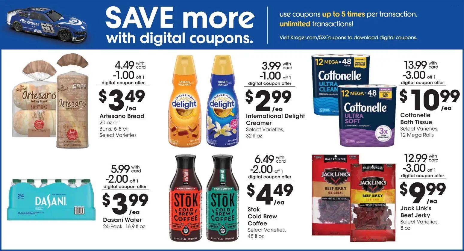 kroger - Kroger Weekly Ad - 09/16 - 09/22 2026 - page: 8