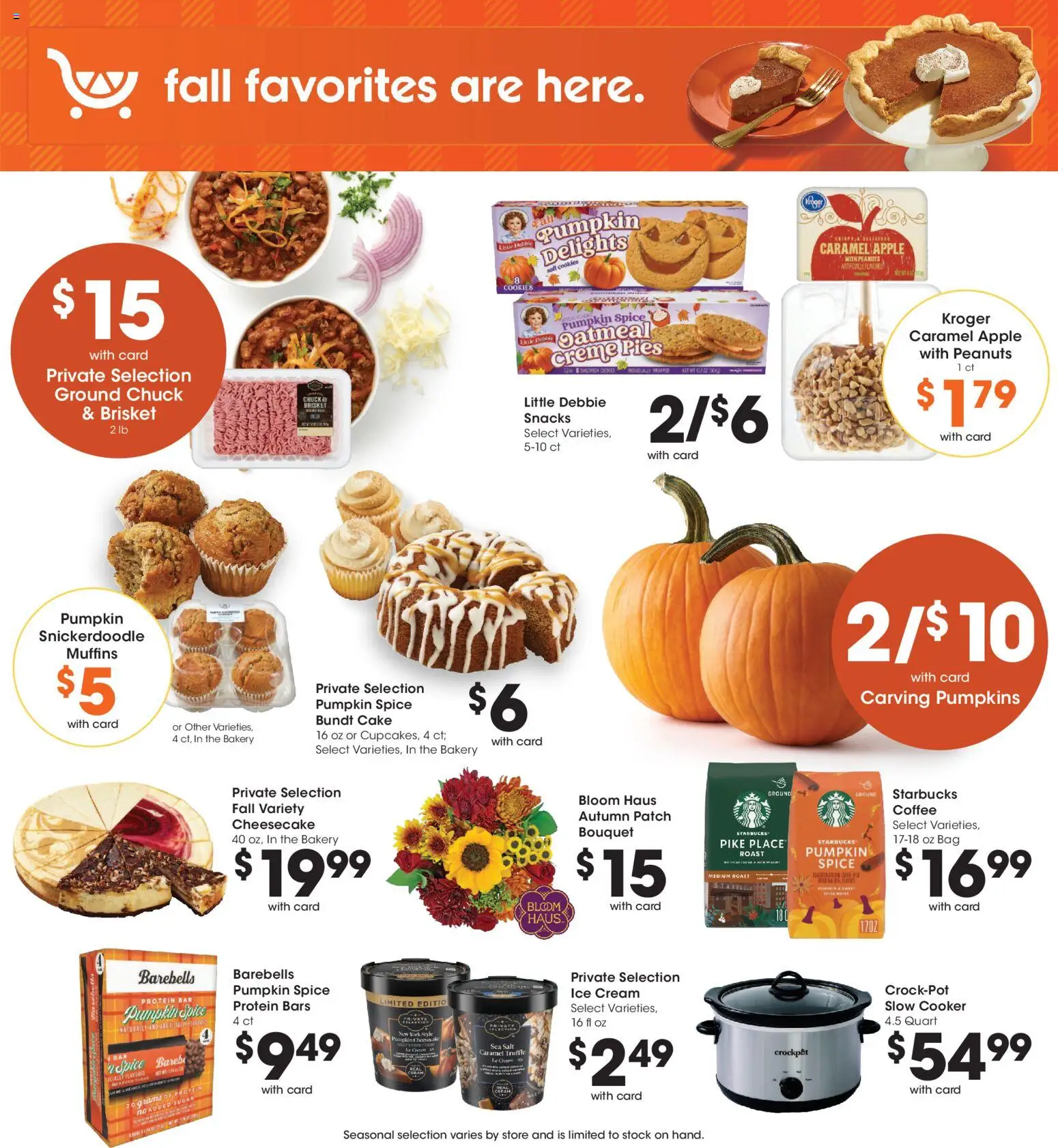 kroger - Kroger Weekly Ad - 09/16 - 09/22 2026 - page: 11