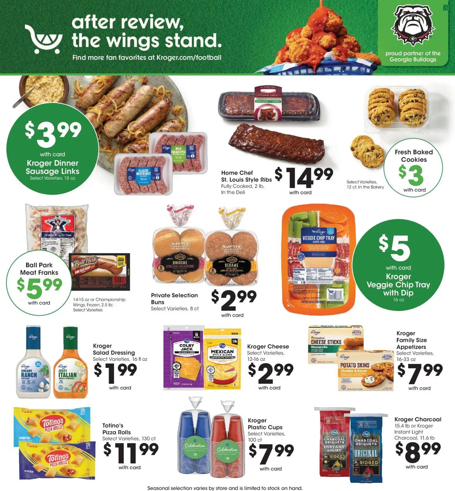 kroger - Kroger Weekly Ad - 09/16 - 09/22 2026 - page: 6