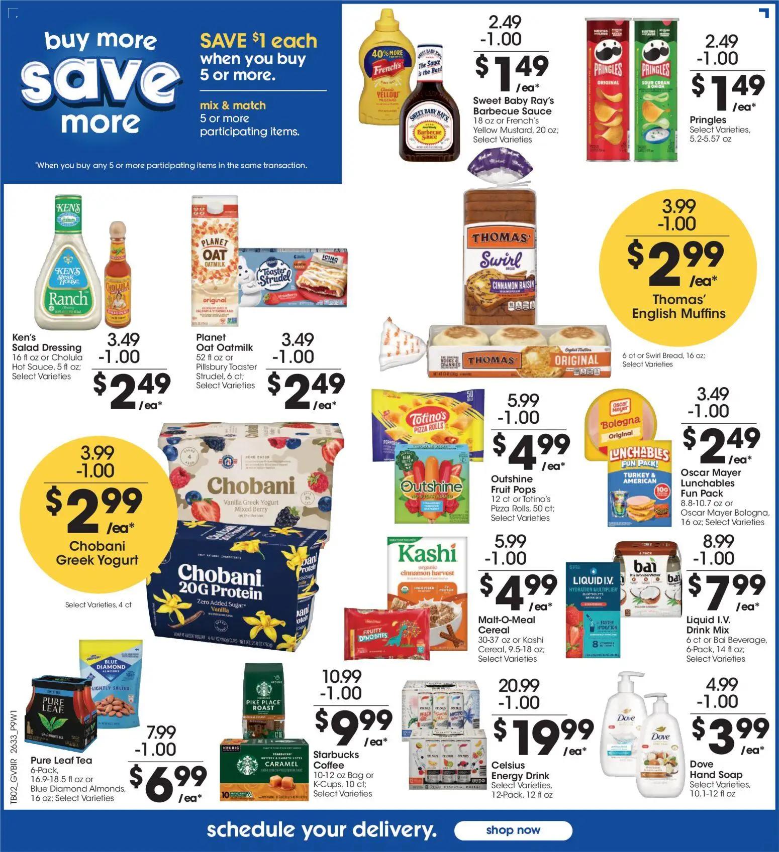 kroger - Kroger Ad - 09/16 - 09/22 2026 - page: 3