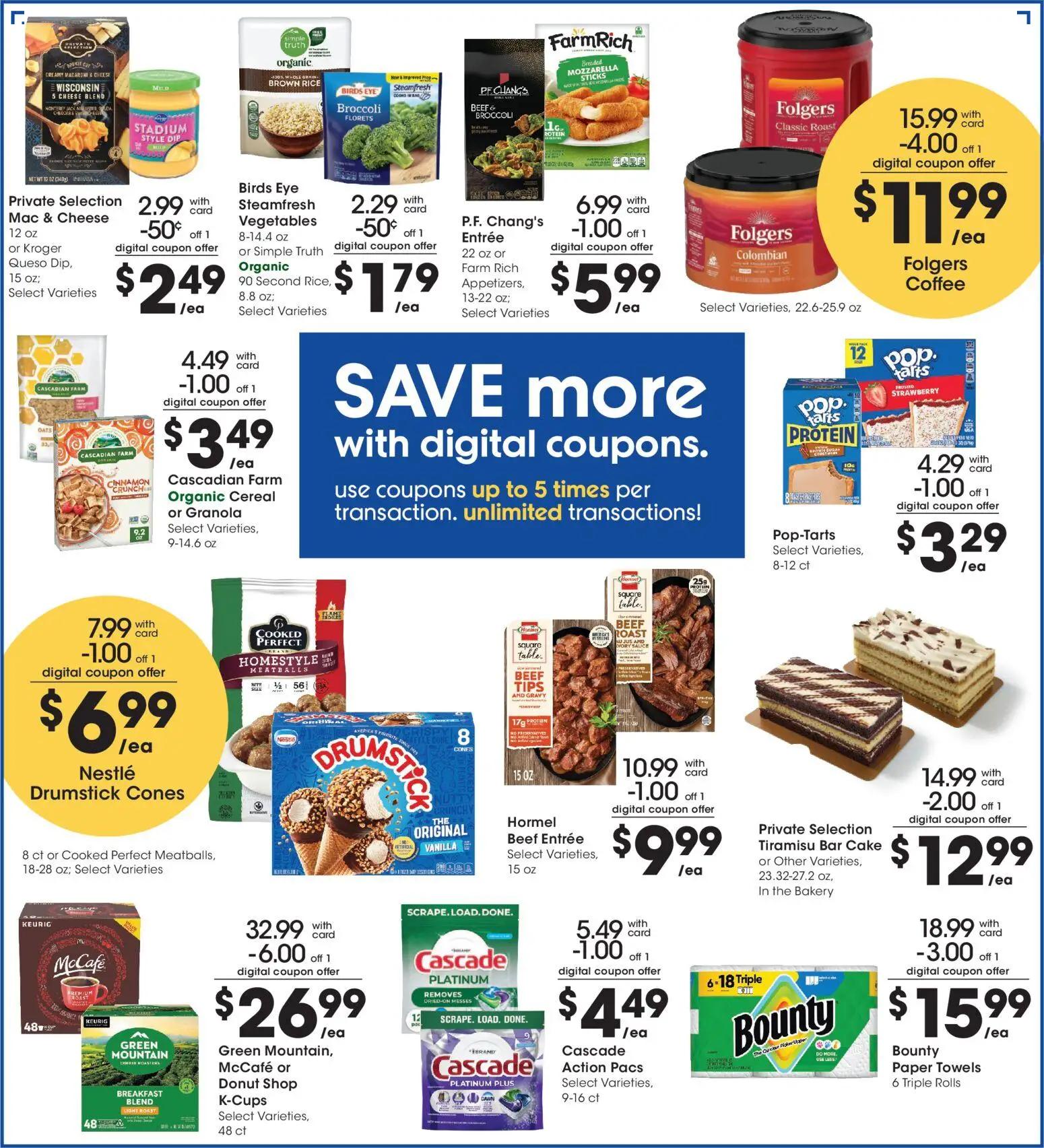 kroger - Kroger Weekly Ad - 09/23 - 09/29 2026 - page: 5