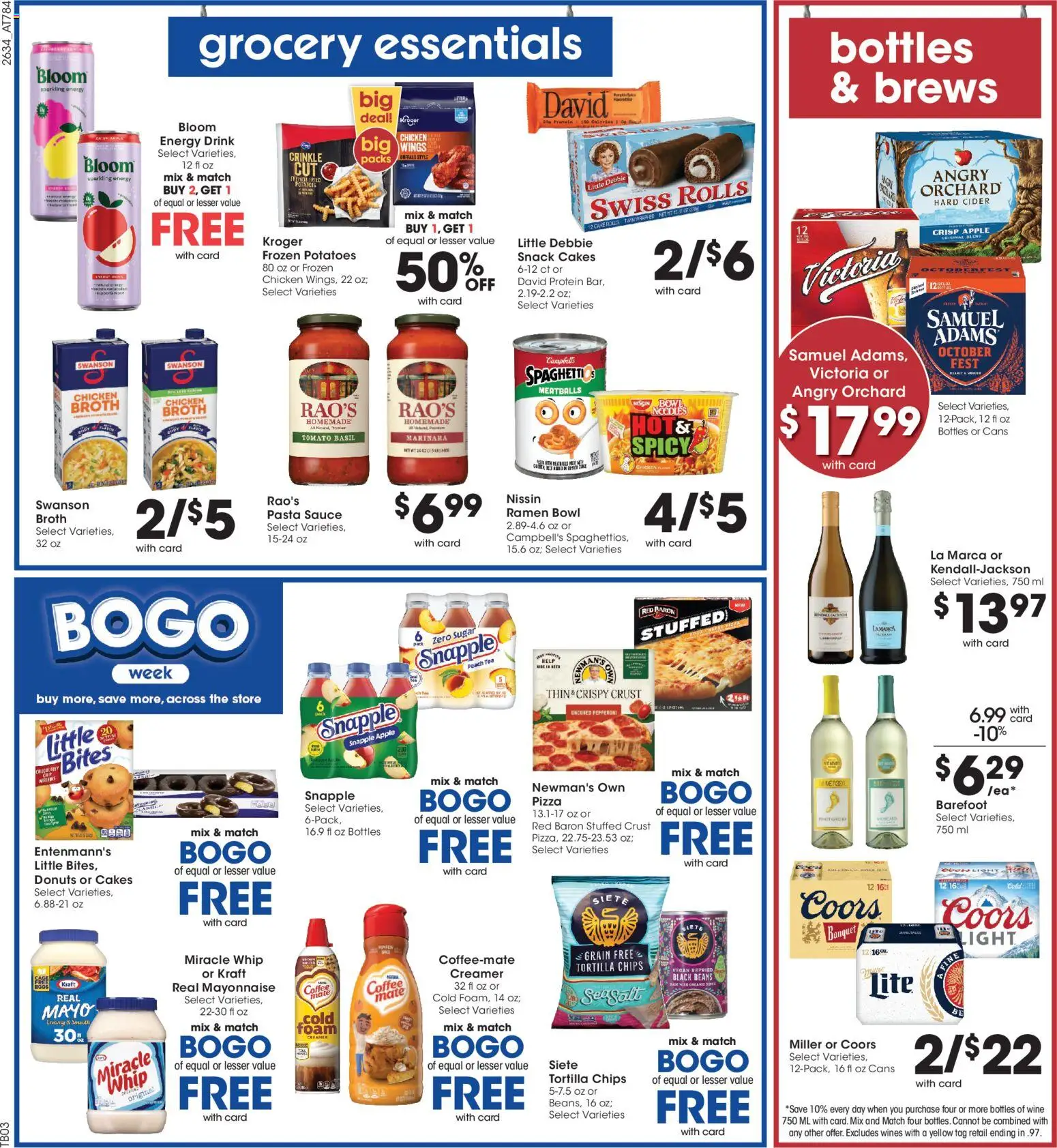 kroger - Kroger Weekly Ad - 09/23 - 09/29 2026 - page: 7