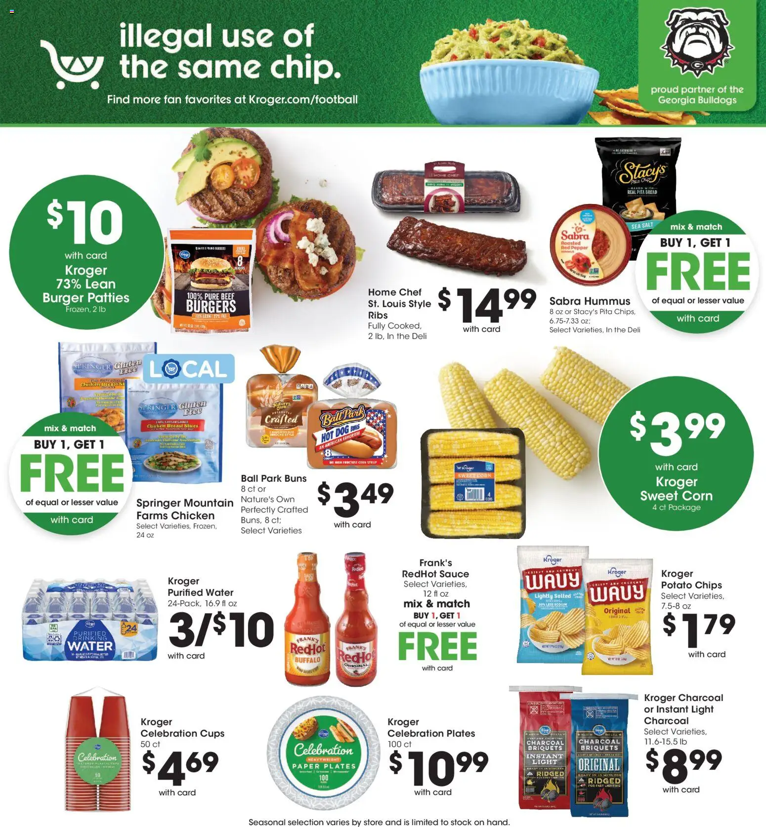 kroger - Kroger Weekly Ad - 09/23 - 09/29 2026 - page: 6