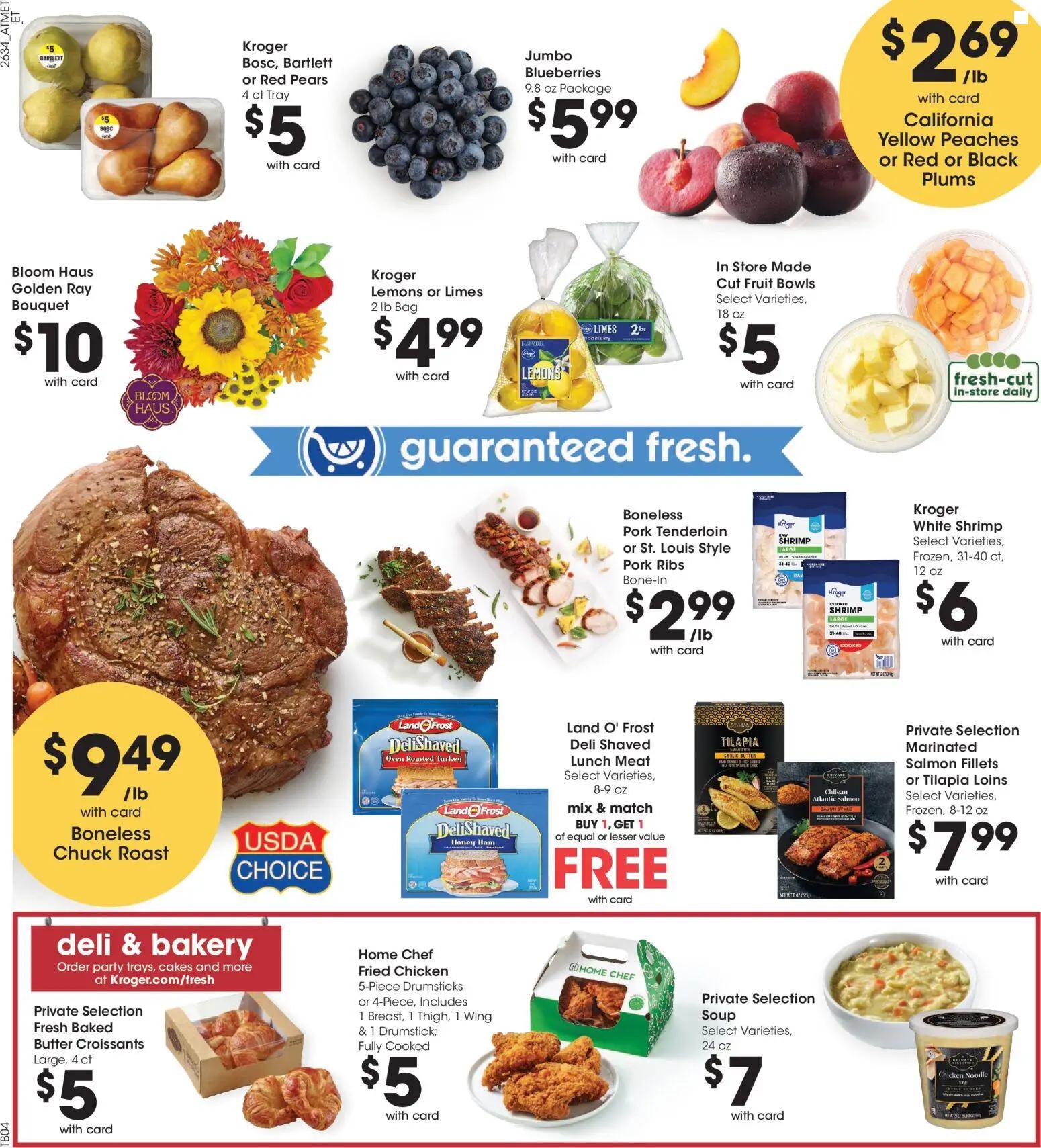kroger - Kroger Weekly Ad - 09/23 - 09/29 2026 - page: 11