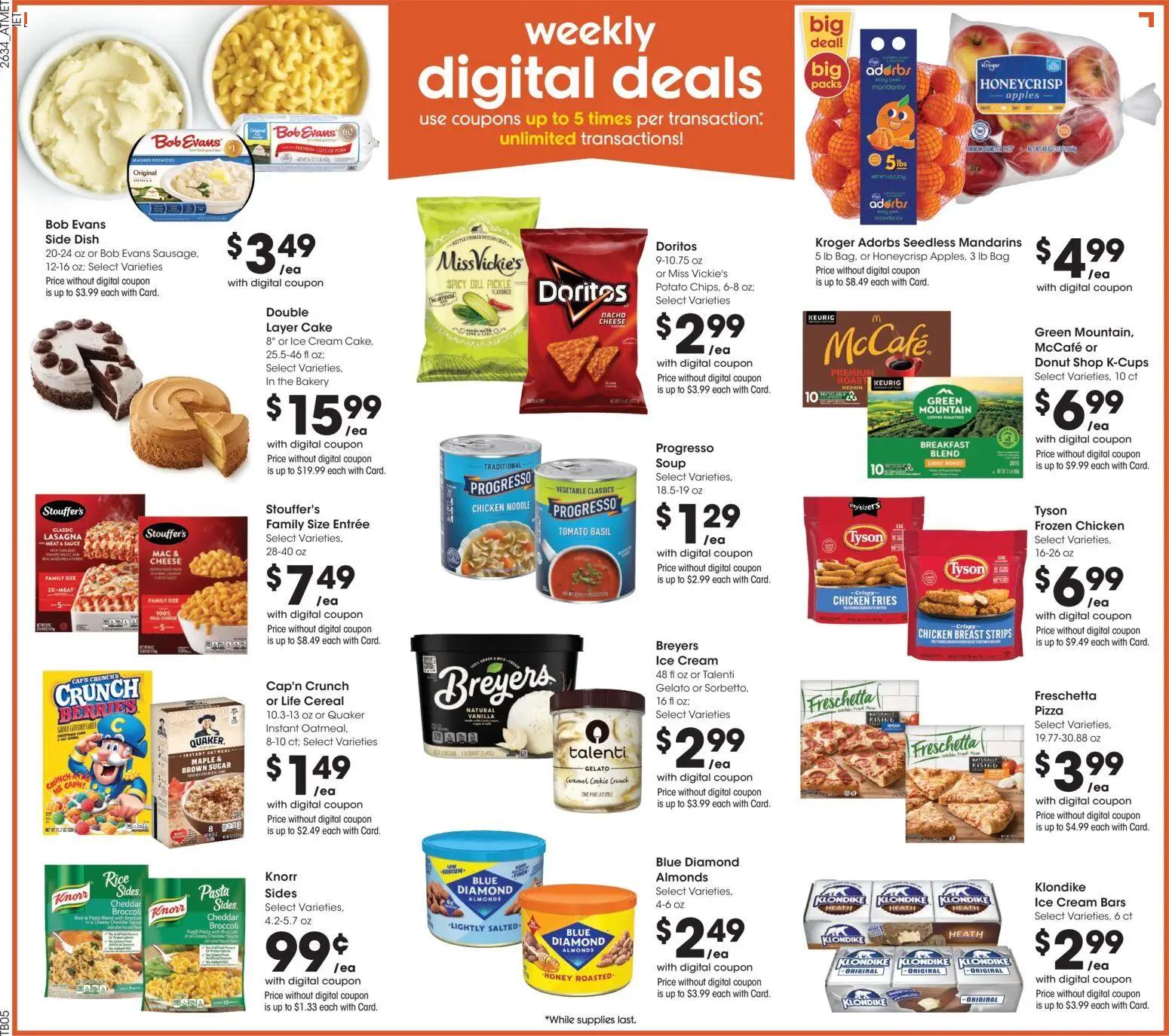 kroger - Kroger Weekly Ad - 09/23 - 09/29 2026 - page: 2