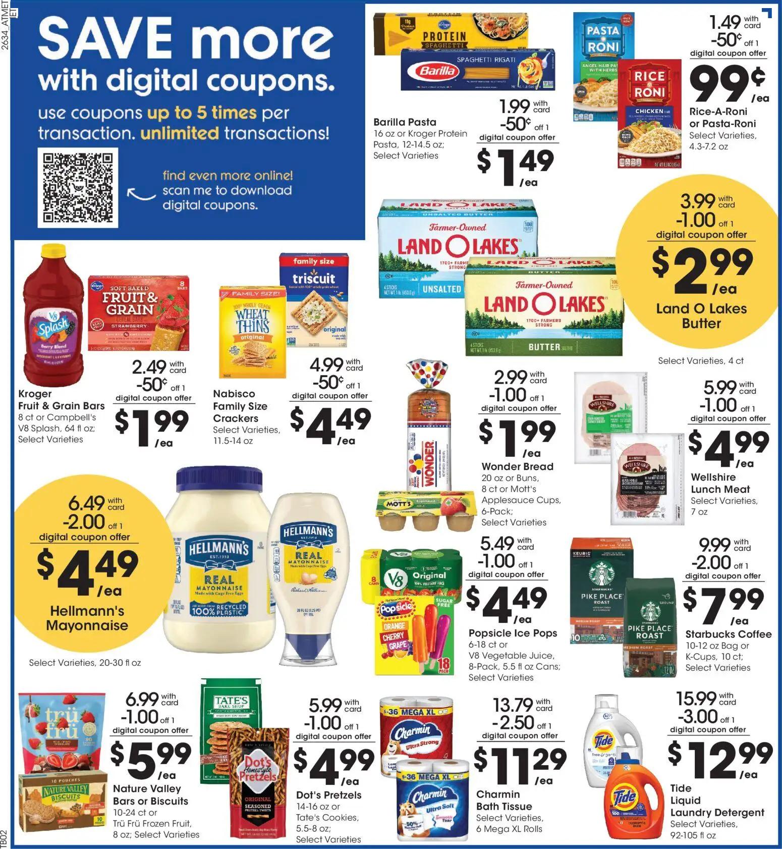 kroger - Kroger Weekly Ad - 09/23 - 09/29 2026 - page: 4