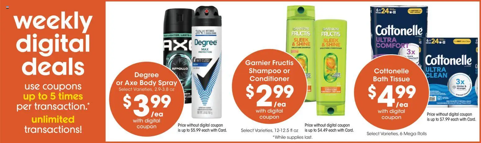 kroger - Kroger Weekly Ad - 09/23 - 09/29 2026 - page: 3