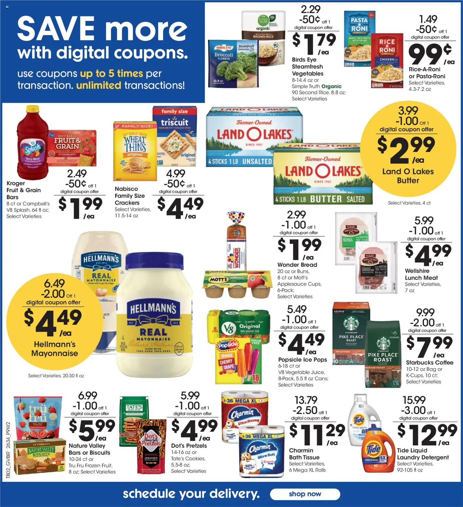 kroger - Kroger Ad - 09/23 - 09/29 2026 - page: 3