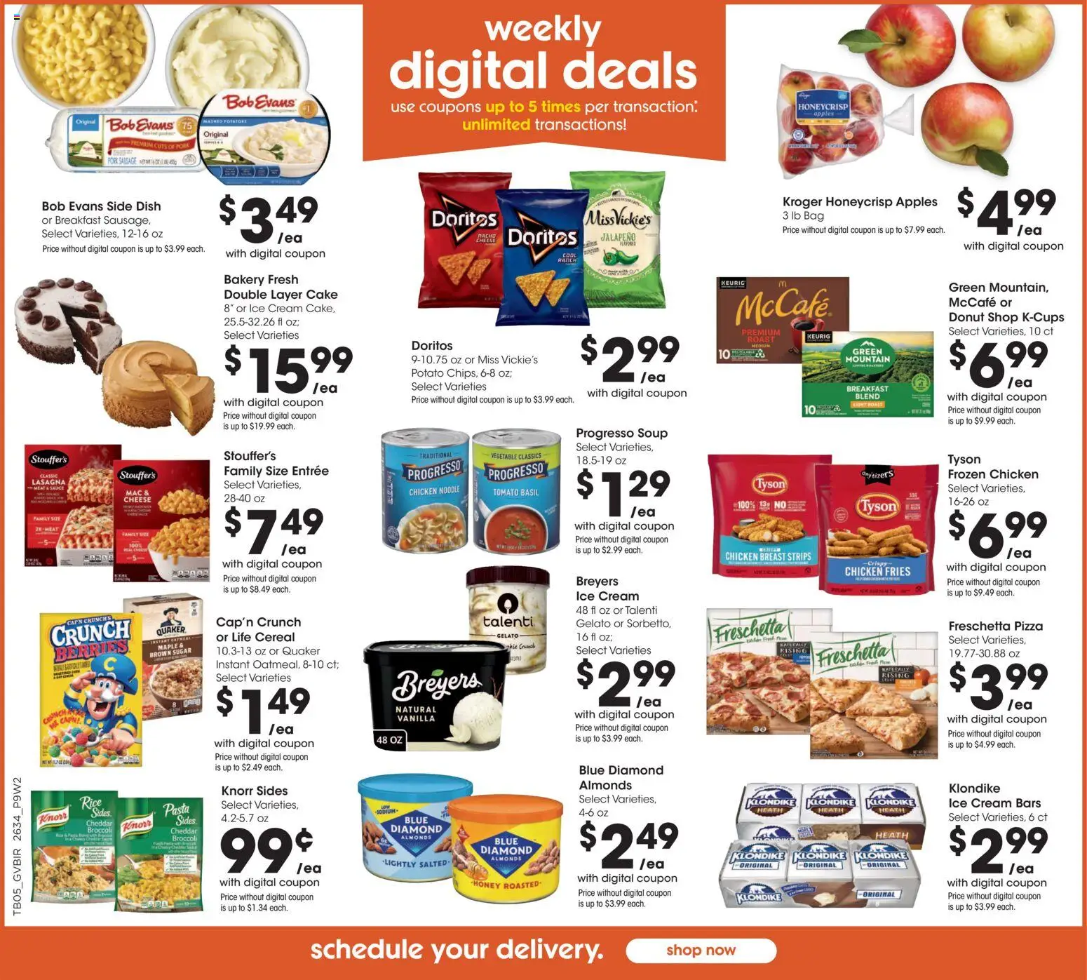 kroger - Kroger Ad - 09/23 - 09/29 2026 - page: 2