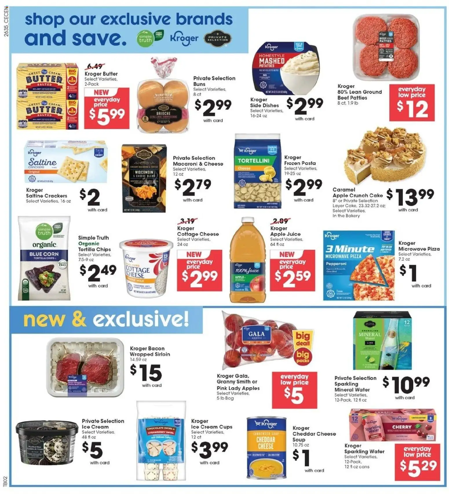 kroger - Kroger Weekly Ad - 09/30 - 10/07 2026 - page: 4