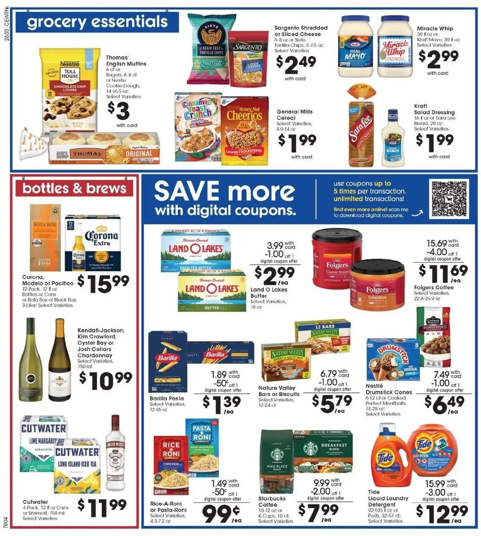 kroger - Kroger Weekly Ad - 09/30 - 10/07 2026 - page: 12