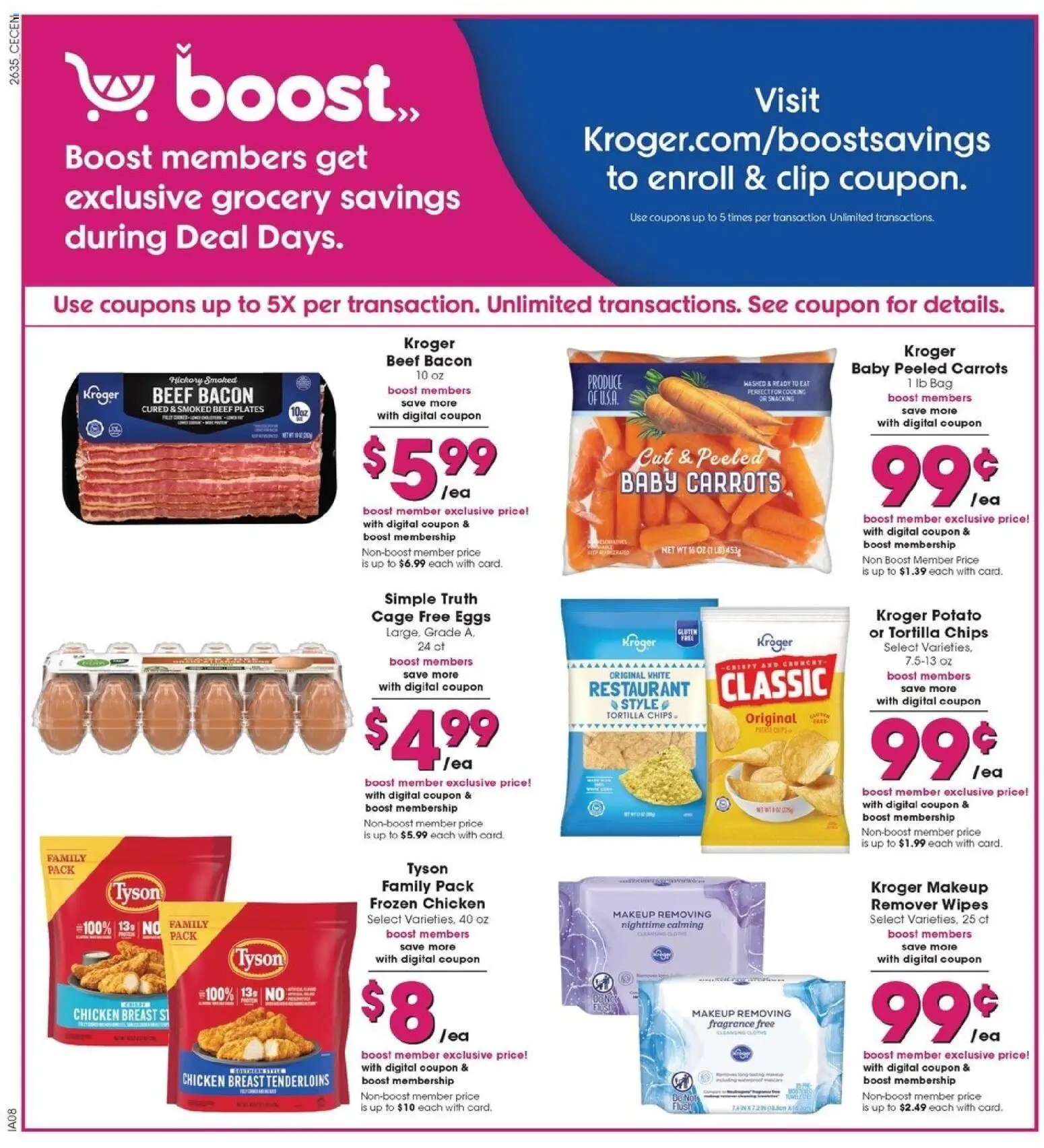 kroger - Kroger Weekly Ad - 09/30 - 10/07 2026 - page: 6