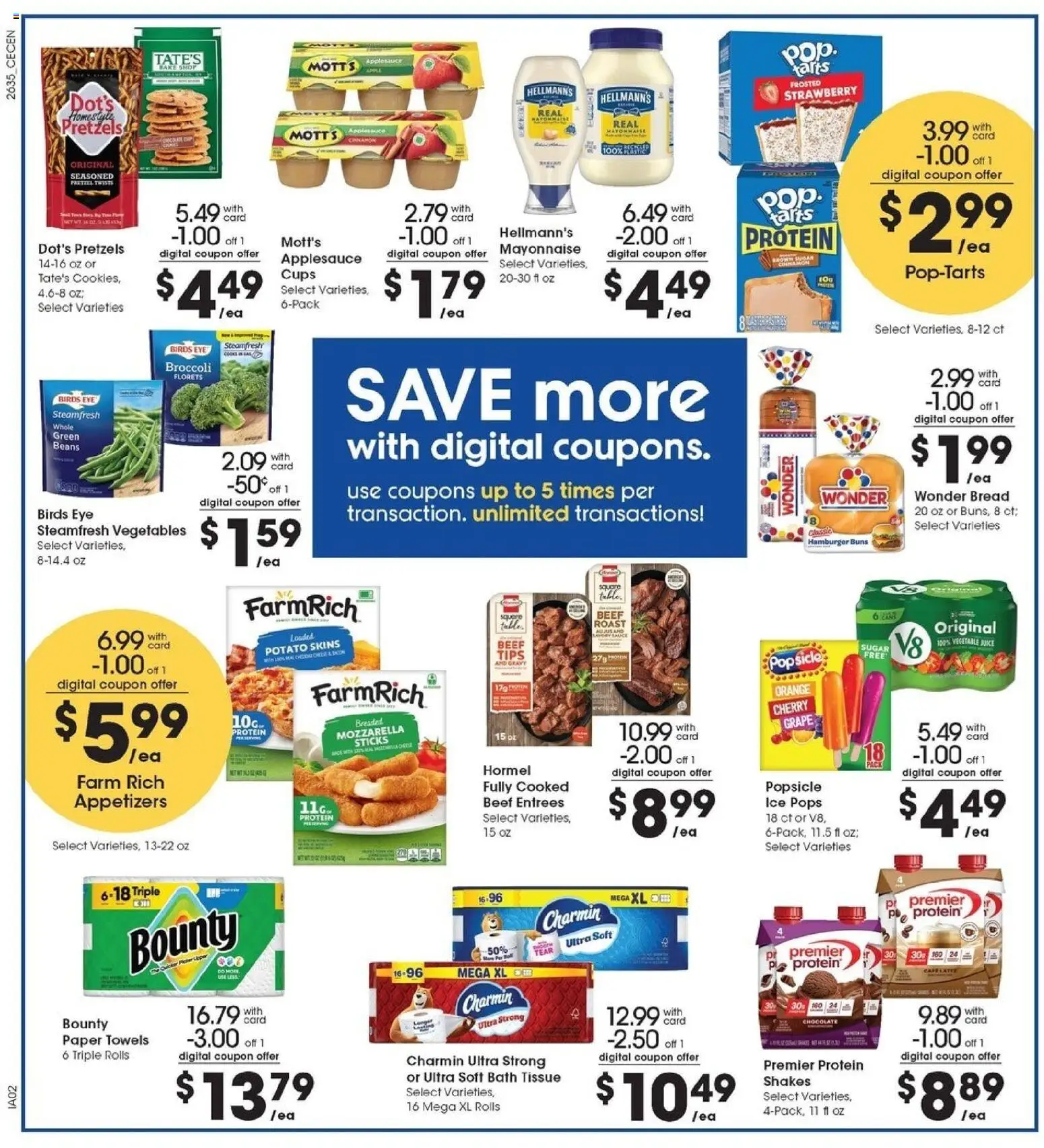 kroger - Kroger Weekly Ad - 09/30 - 10/07 2026 - page: 13