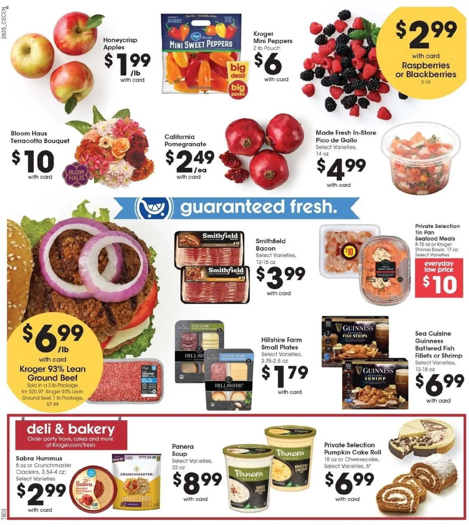 kroger - Kroger Weekly Ad - 09/30 - 10/07 2026 - page: 7