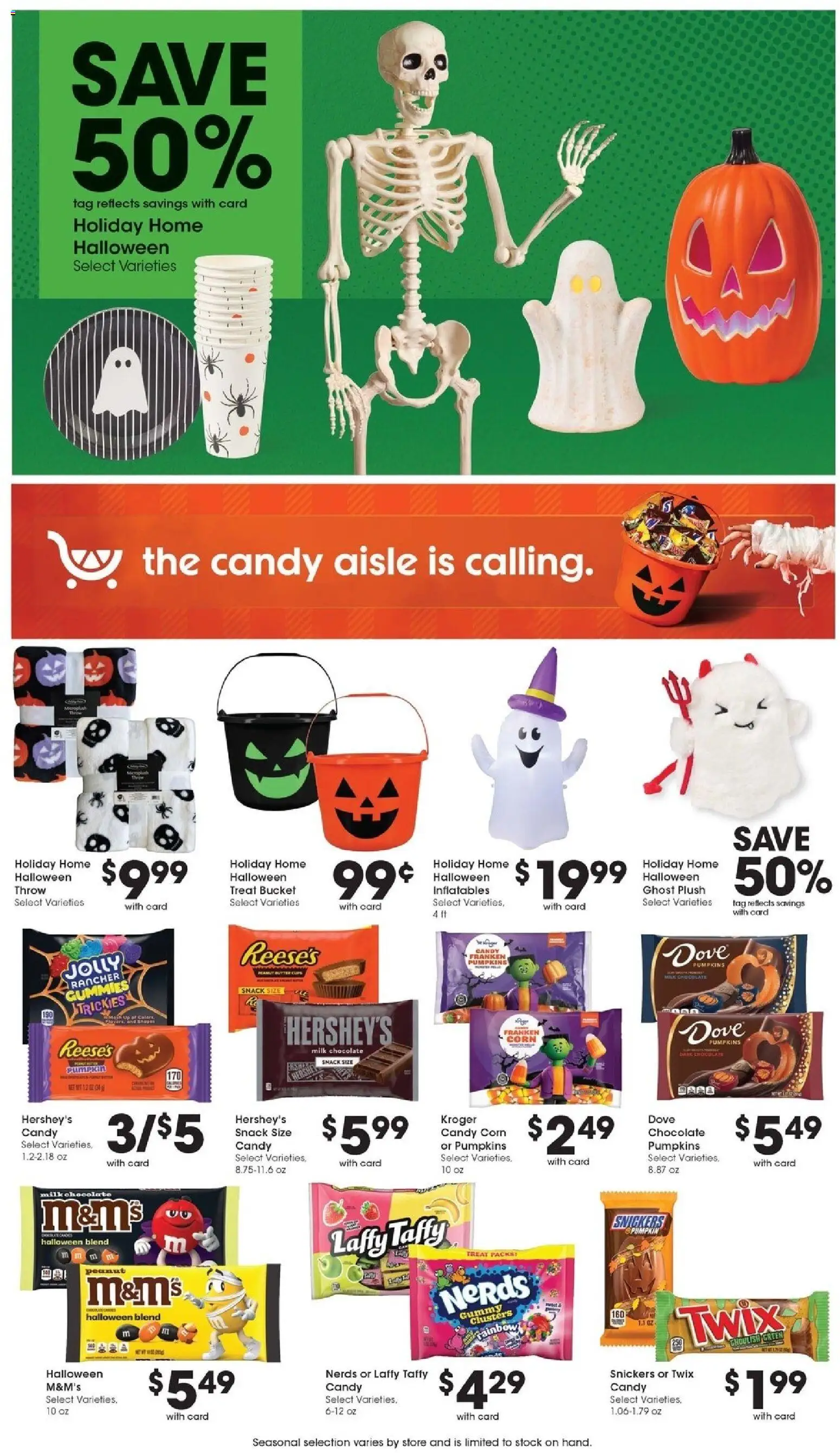 kroger - Kroger Weekly Ad - 09/30 - 10/07 2026 - page: 14