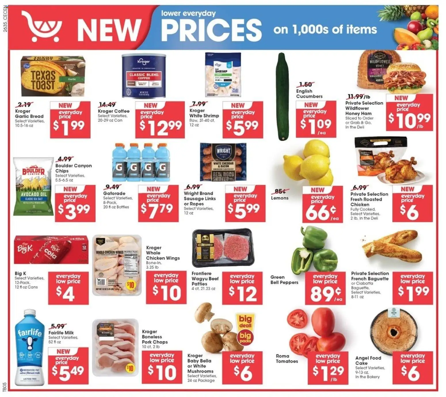 kroger - Kroger Weekly Ad - 09/30 - 10/07 2026 - page: 3