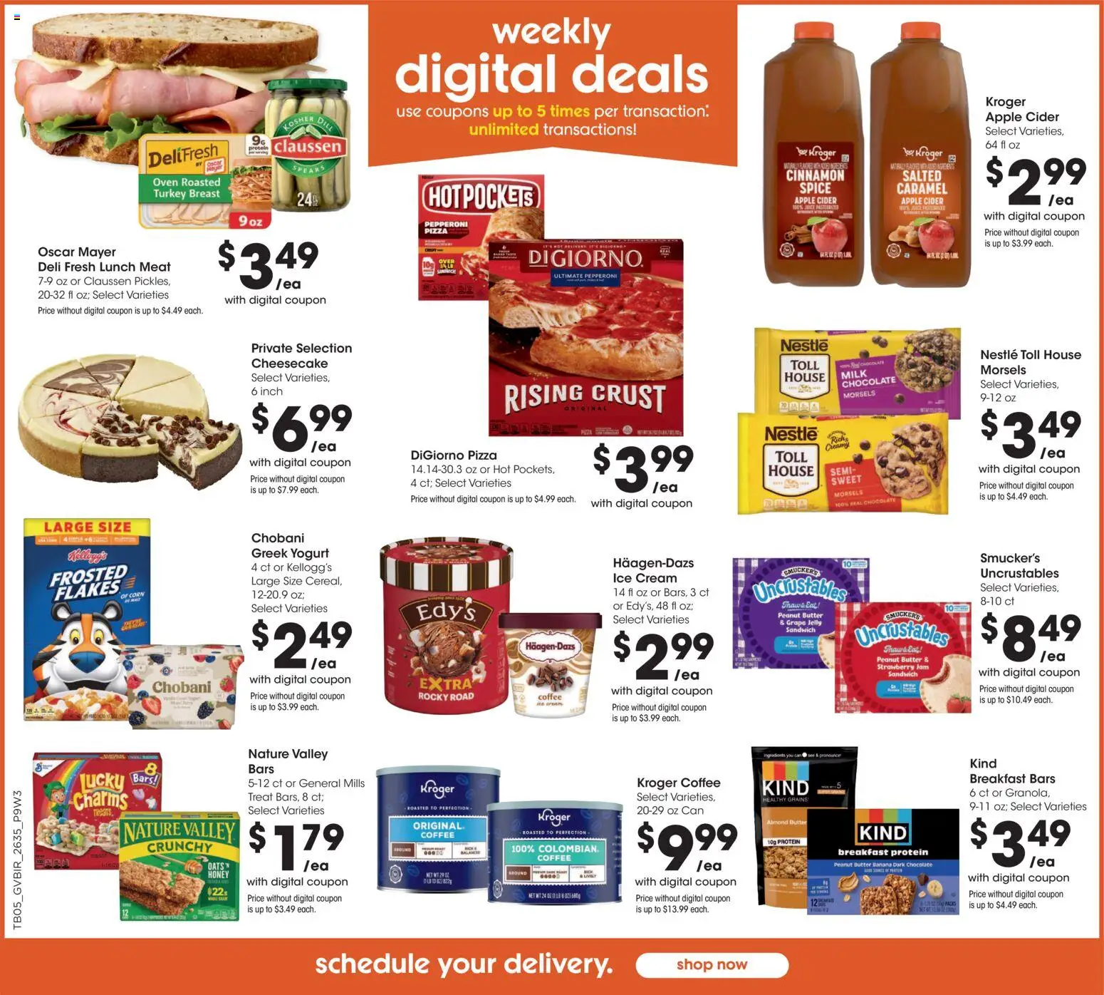 kroger - Kroger Ad - 09/30 - 10/06 2026 - page: 2