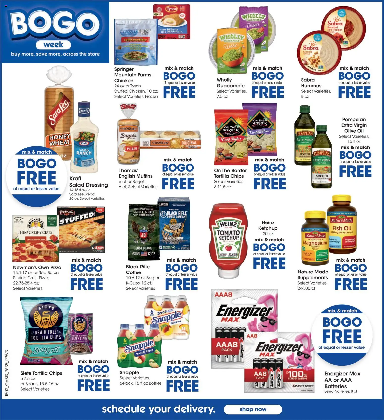 kroger - Kroger Ad - 09/30 - 10/06 2026 - page: 3