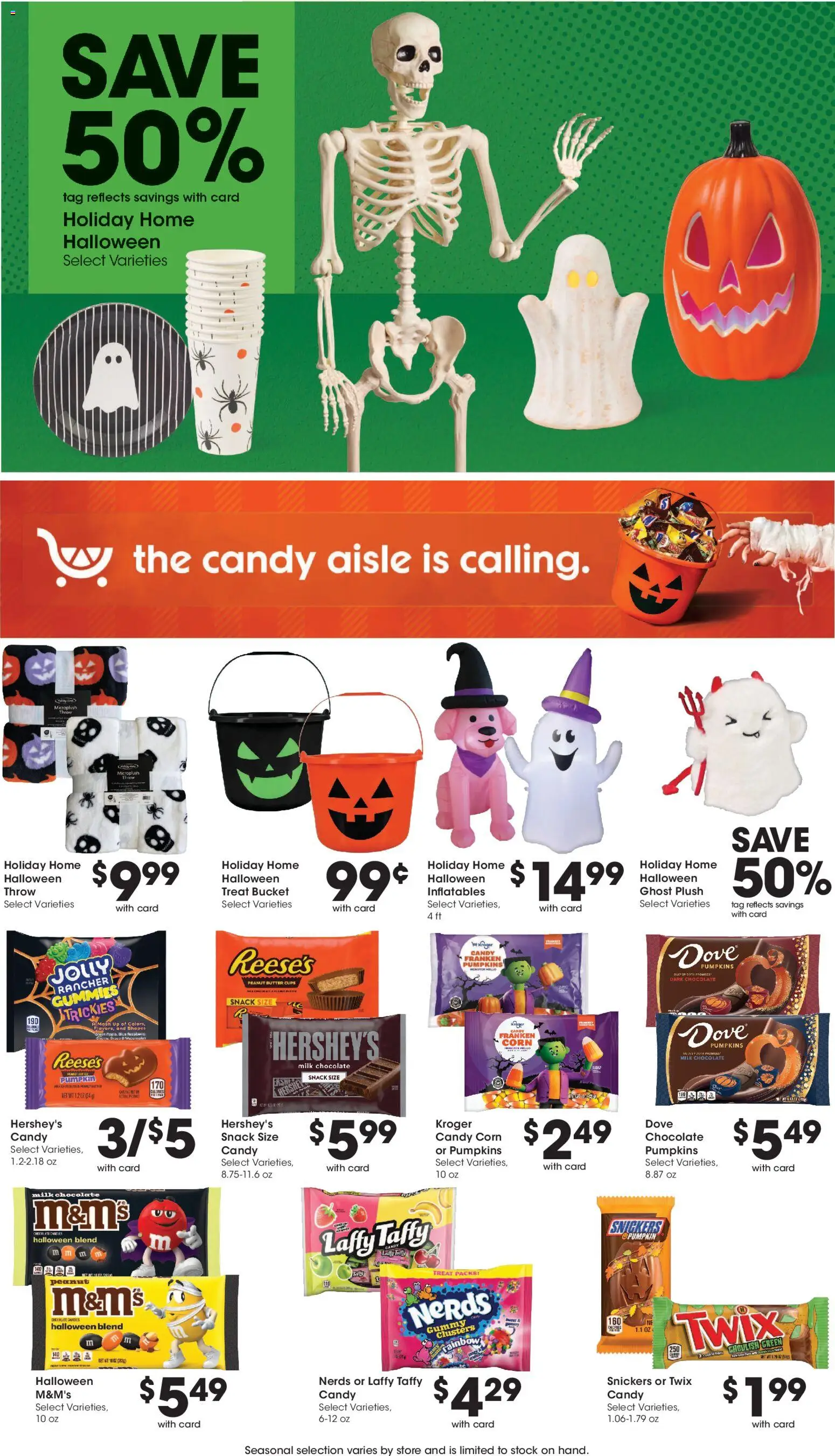 kroger - Kroger Weekly Ad - 10/07 - 10/13 2026 - page: 13