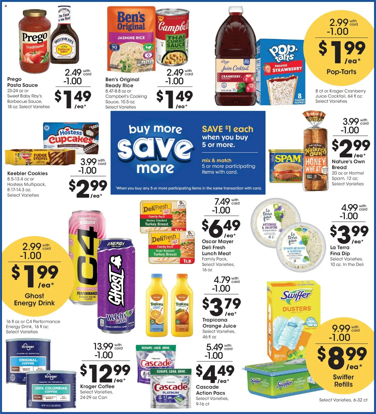 kroger - Kroger Weekly Ad - 10/14 - 10/20 2026 - page: 5
