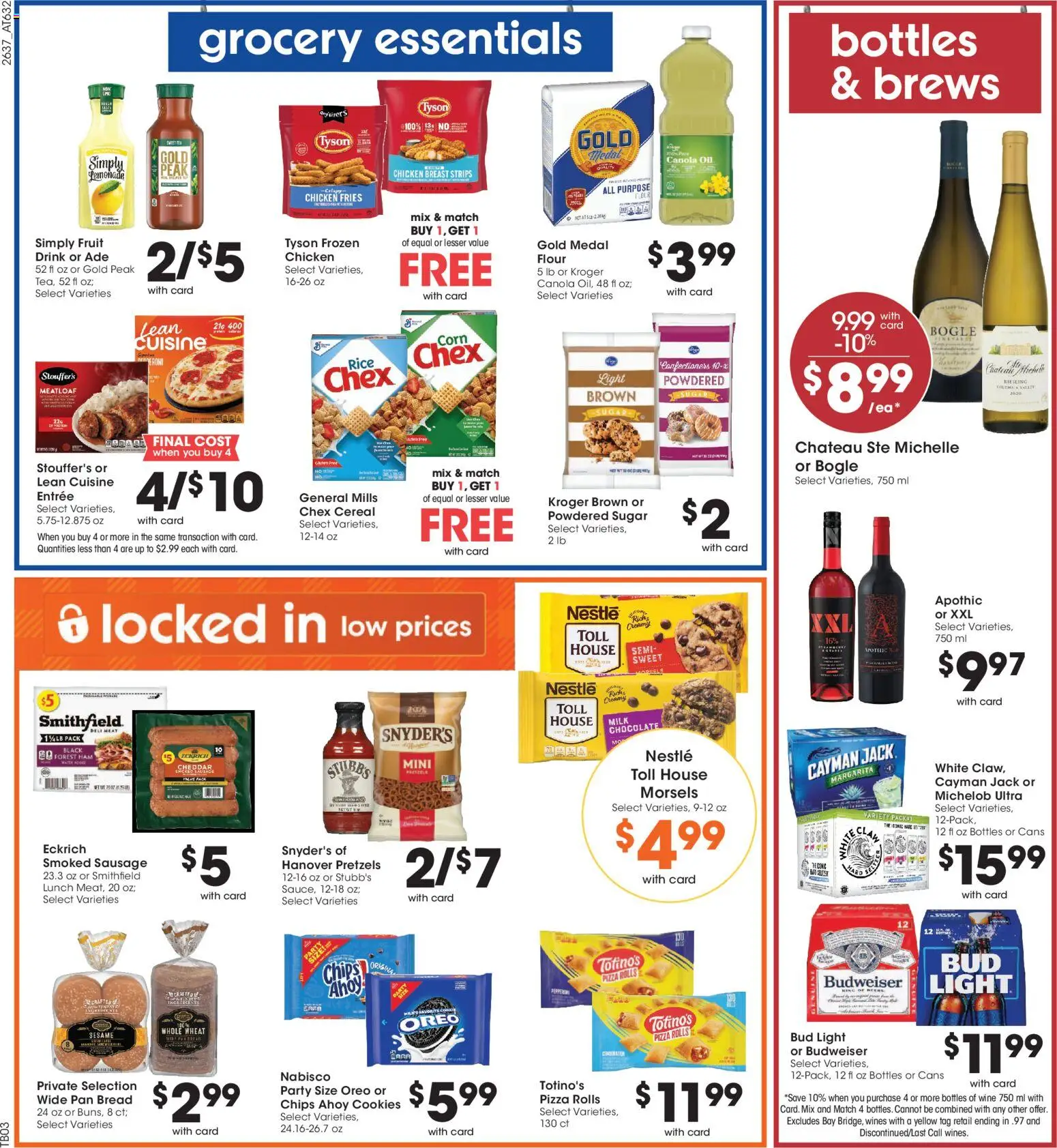 kroger - Kroger Weekly Ad - 10/14 - 10/20 2026 - page: 6