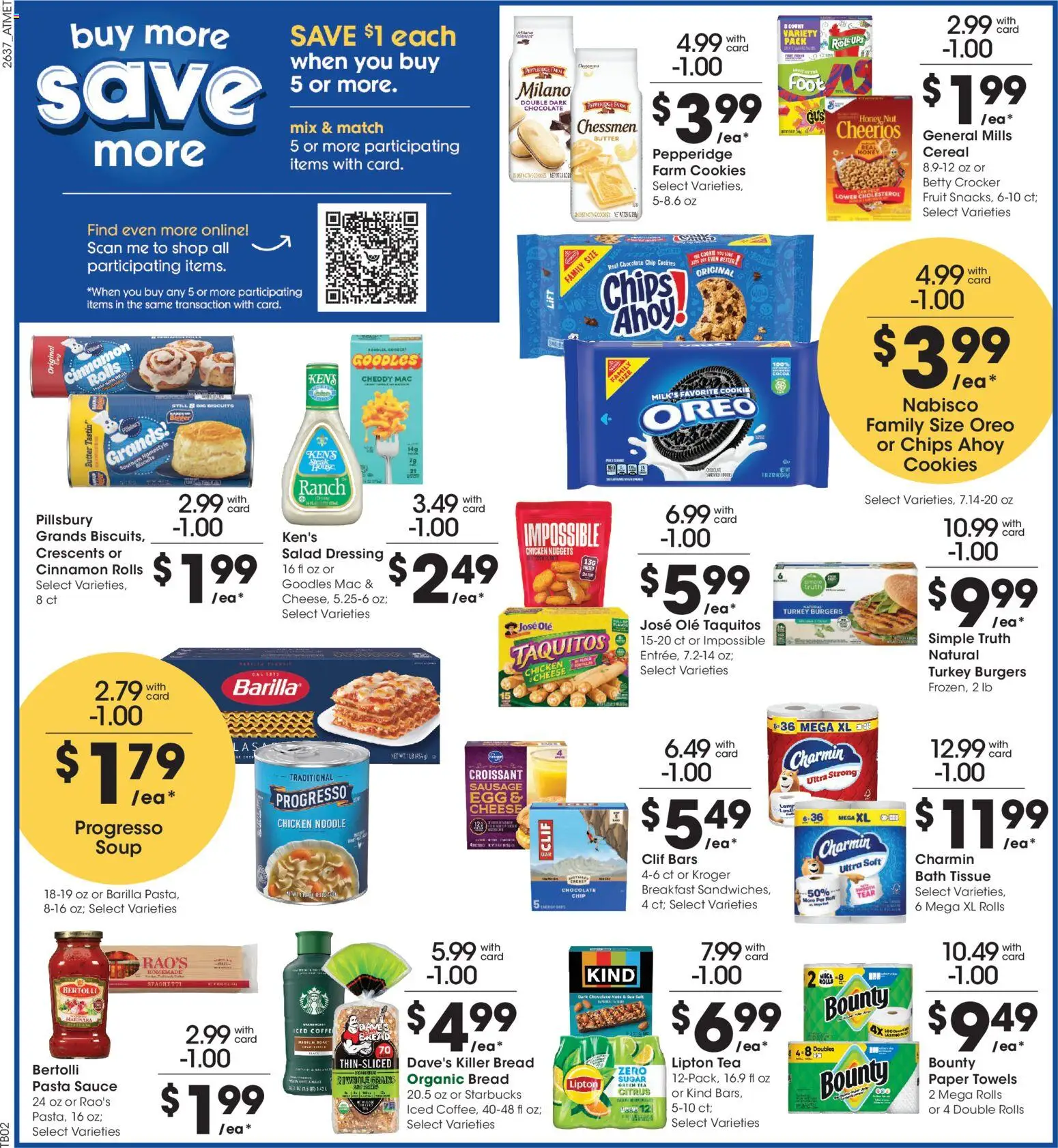 kroger - Kroger Weekly Ad - 10/14 - 10/20 2026 - page: 4
