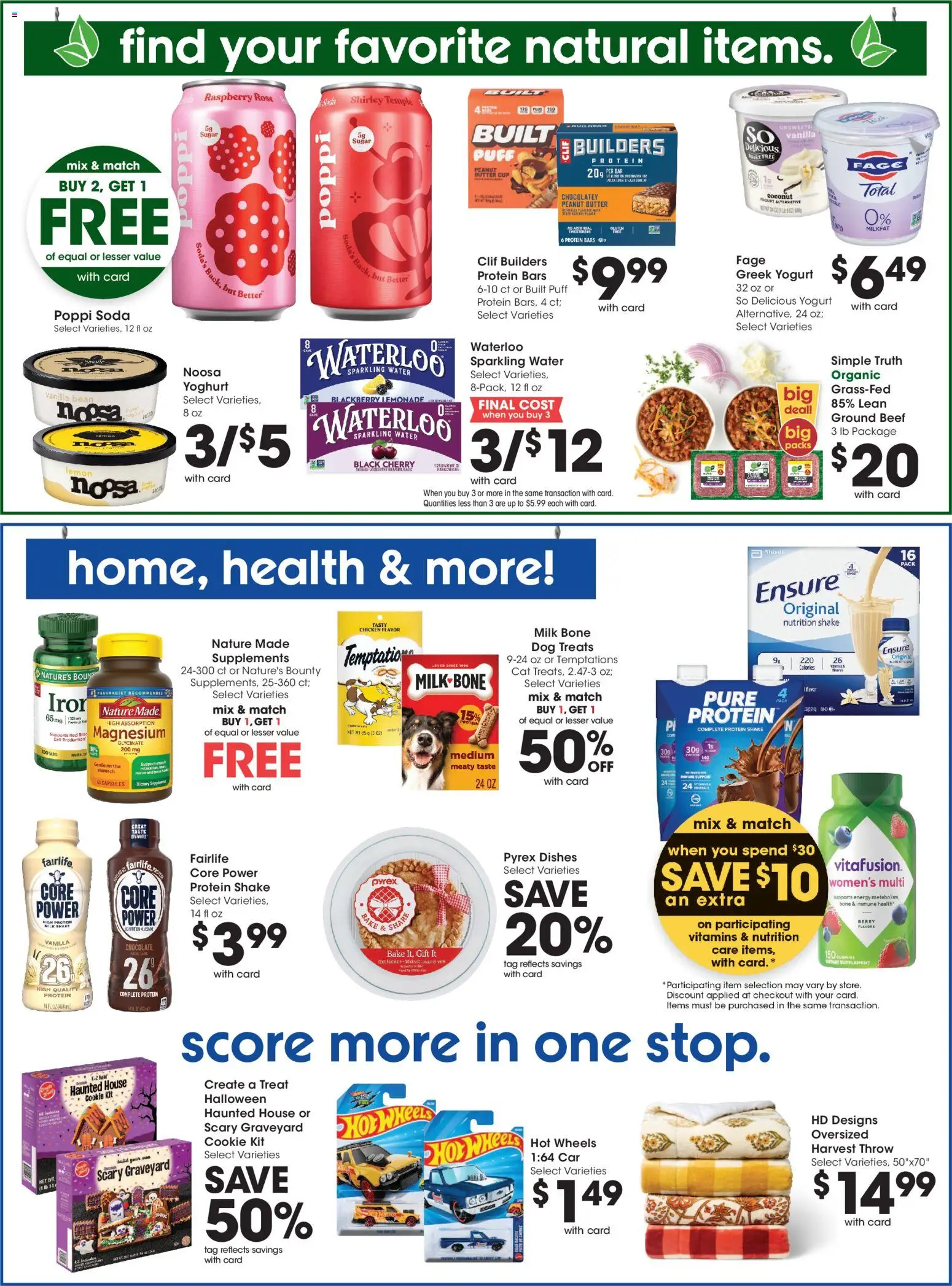 kroger - Kroger Weekly Ad - 10/14 - 10/20 2026 - page: 8