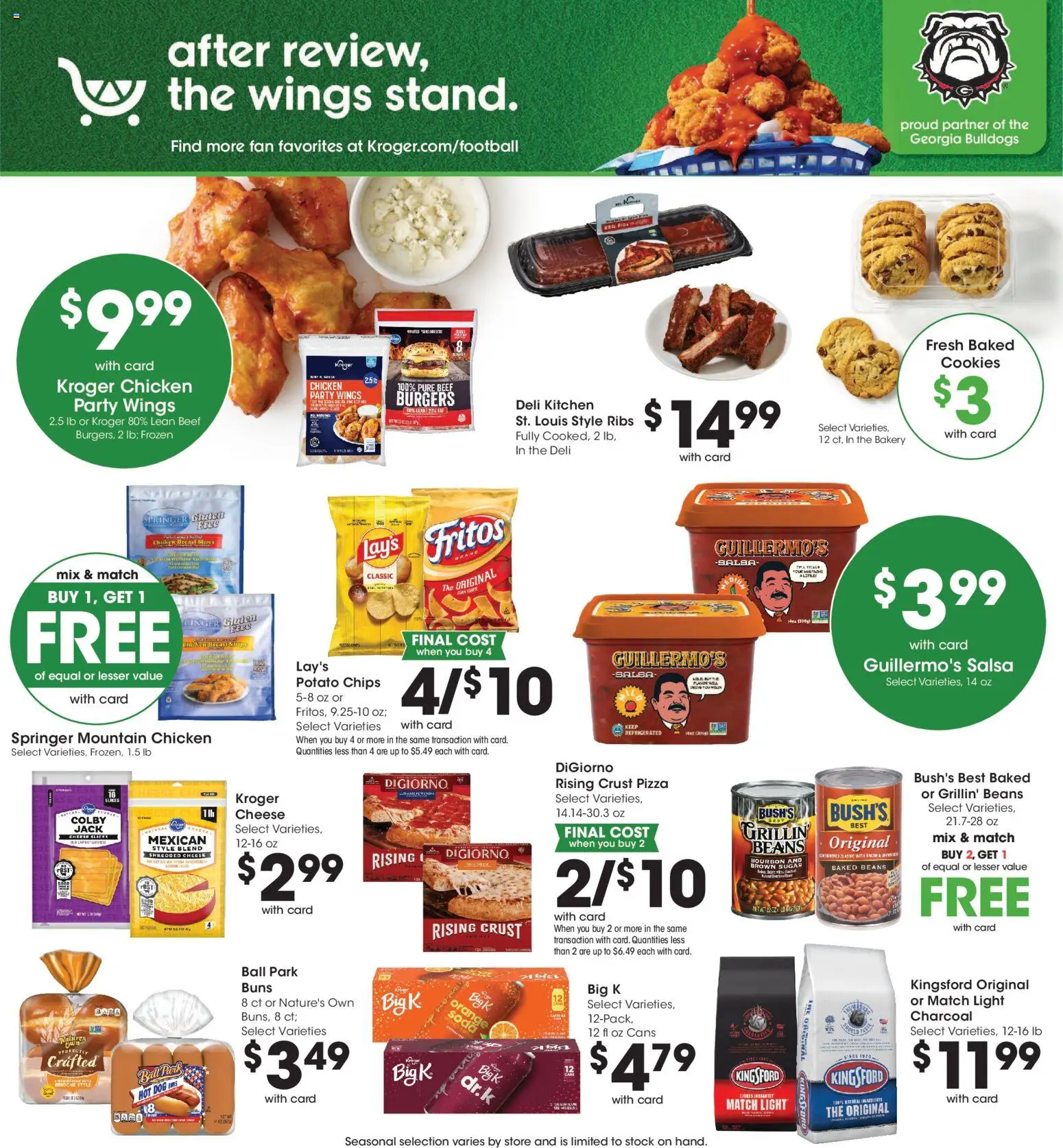 kroger - Kroger Weekly Ad - 10/14 - 10/20 2026 - page: 9