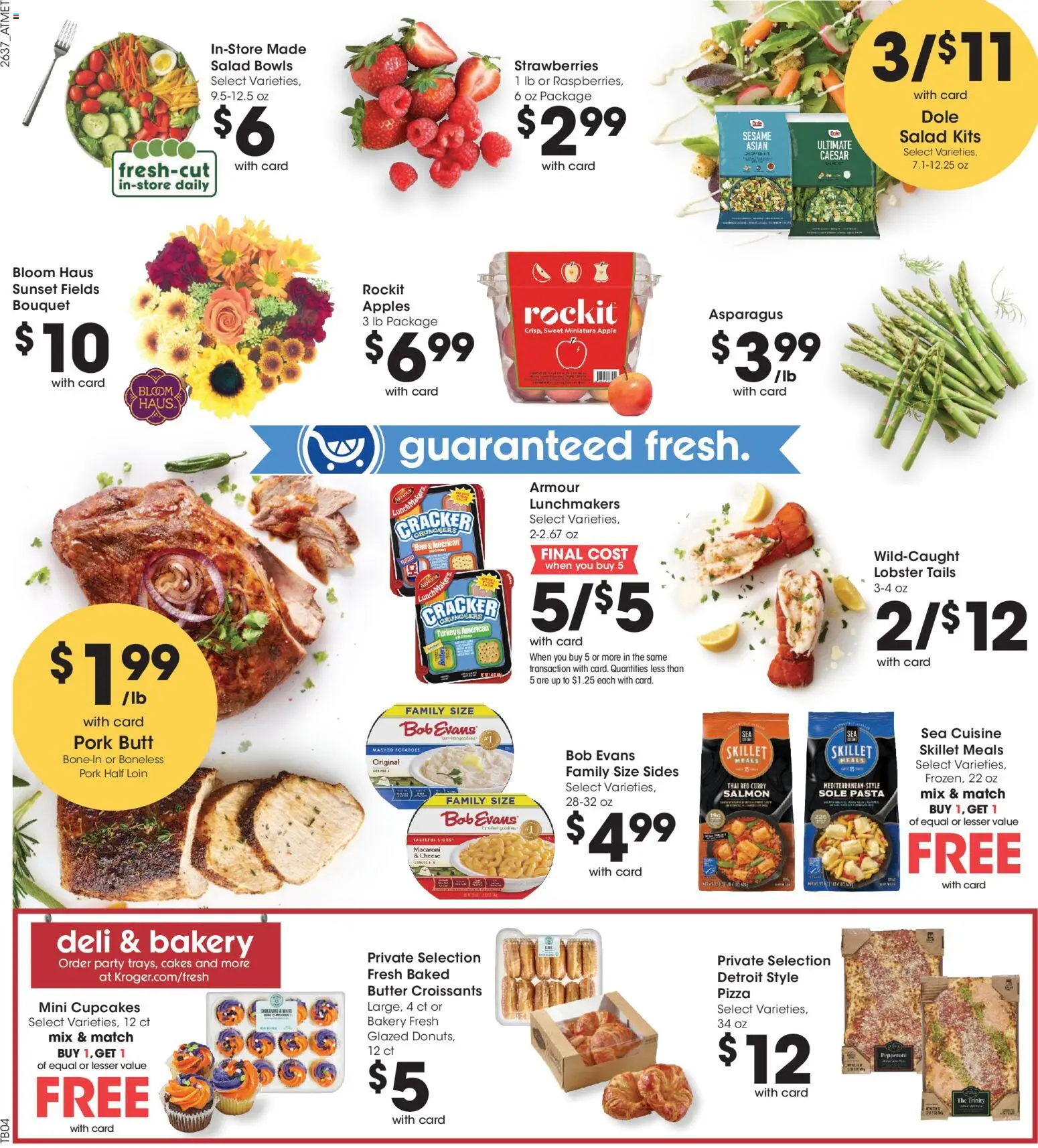 kroger - Kroger Weekly Ad - 10/14 - 10/20 2026 - page: 10