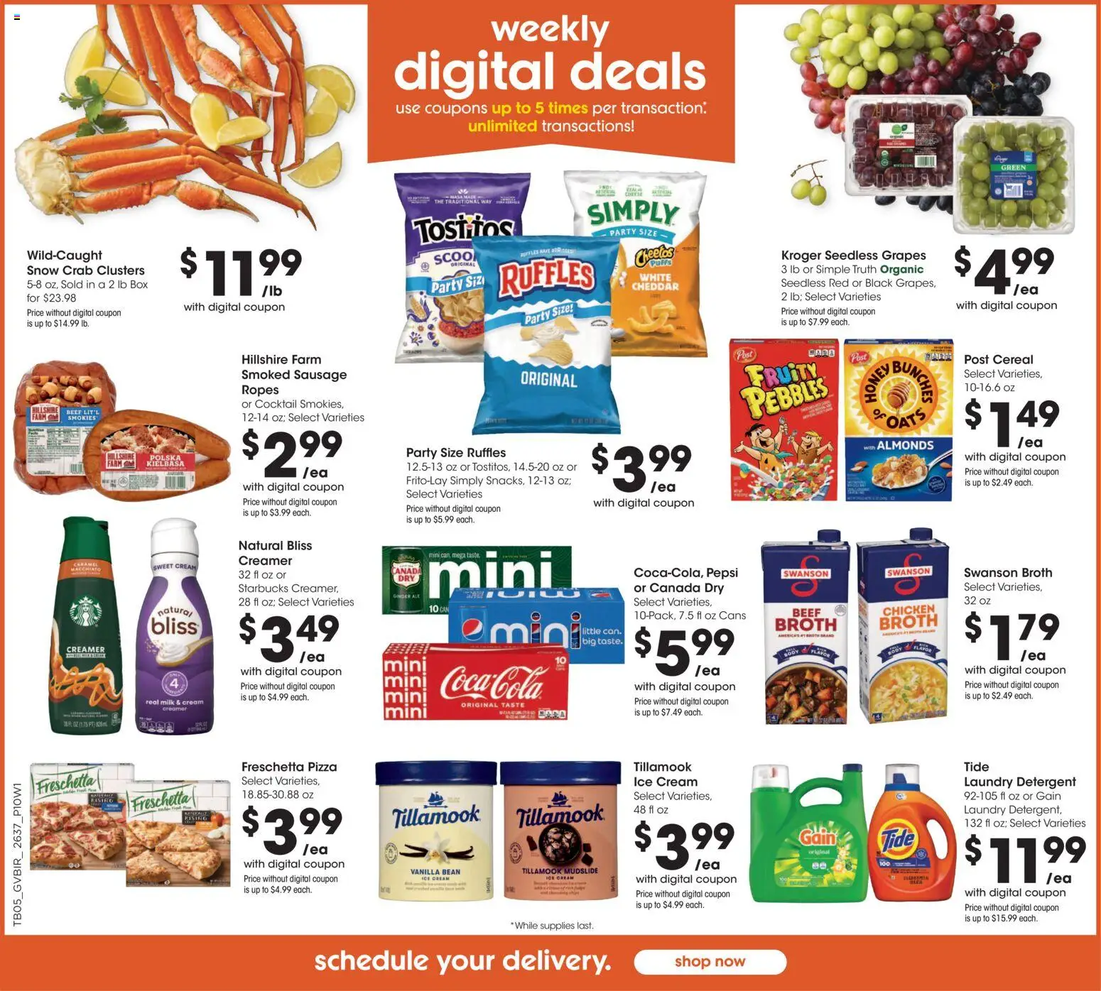 kroger - Kroger Ad - 10/14 - 10/20 2026 - page: 2