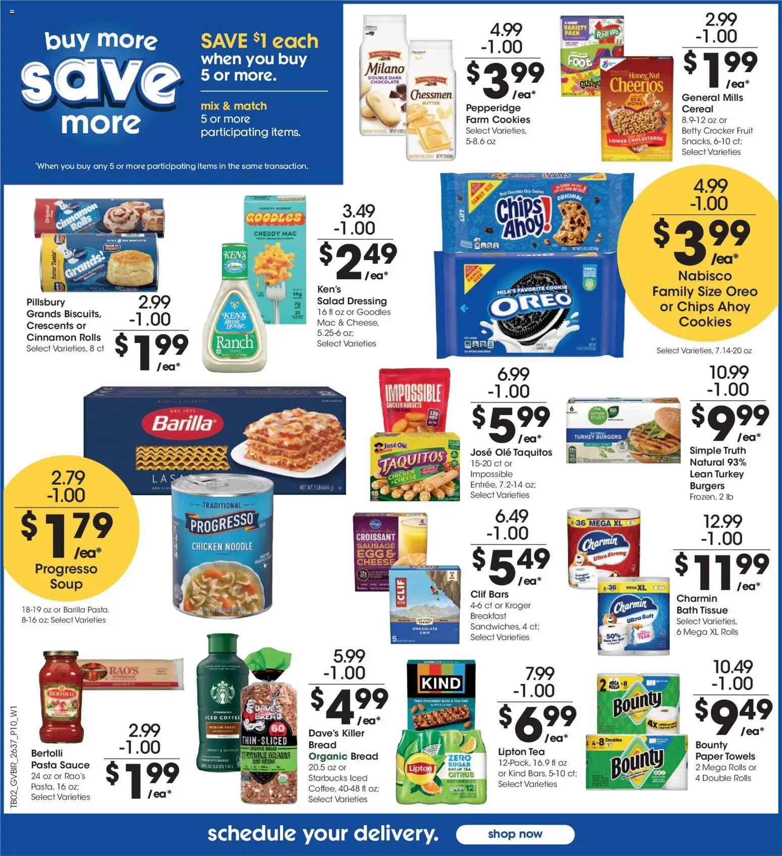 kroger - Kroger Ad - 10/14 - 10/20 2026 - page: 3
