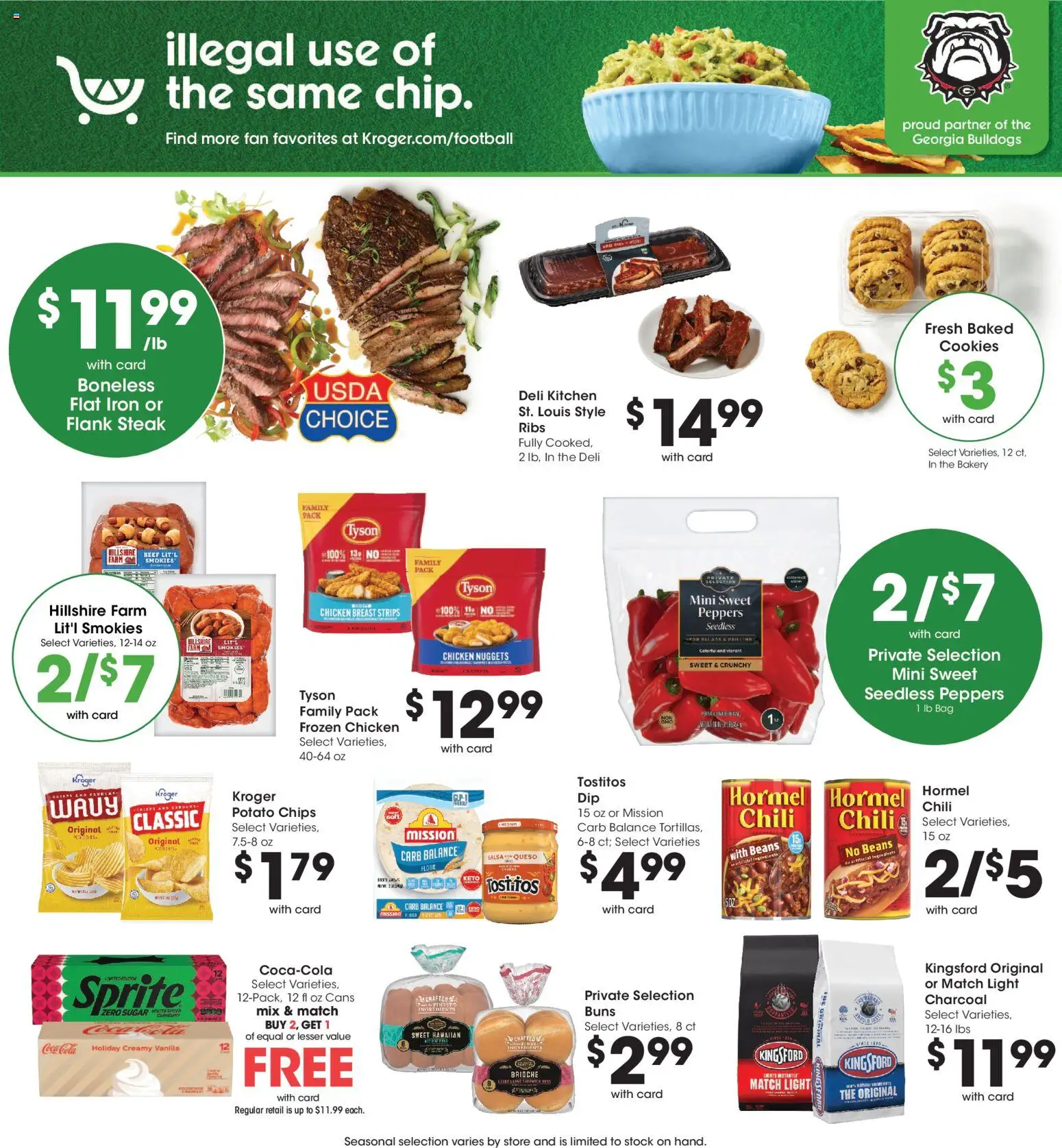kroger - Kroger Weekly Ad - 10/21 - 10/27 2026 - page: 11