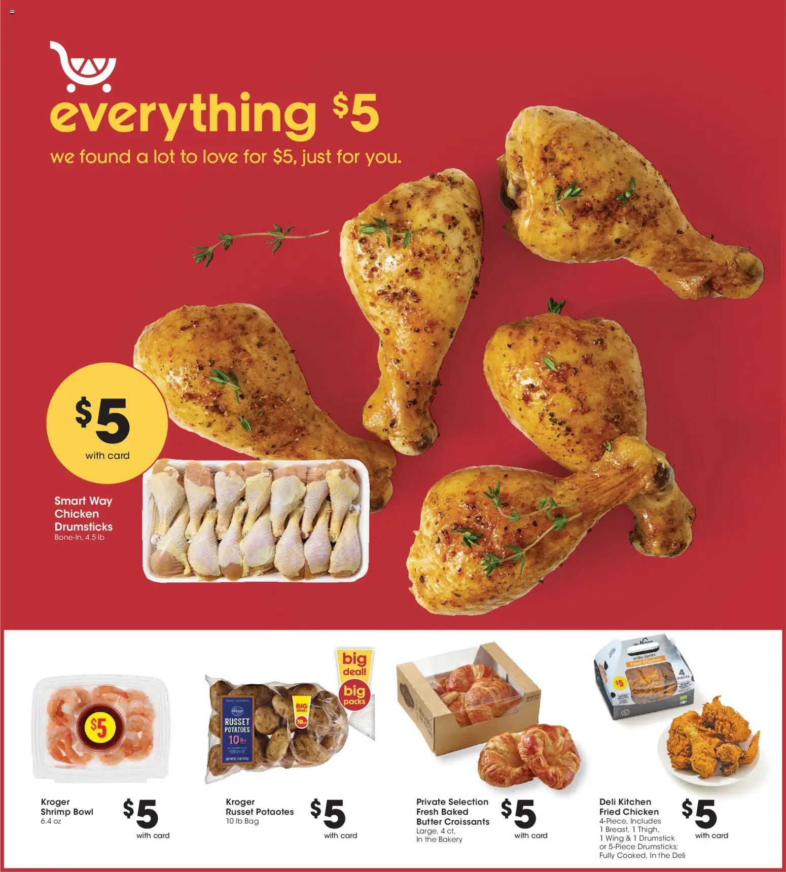 kroger - Kroger Weekly Ad - 10/21 - 10/27 2026 - page: 15