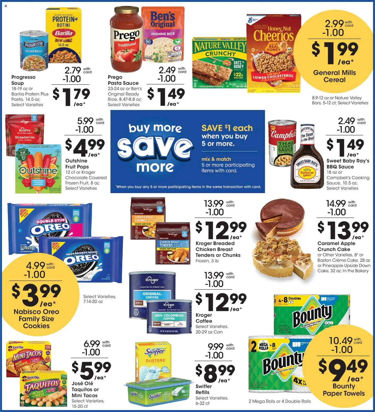 kroger - Kroger Weekly Ad - 10/21 - 10/27 2026 - page: 5