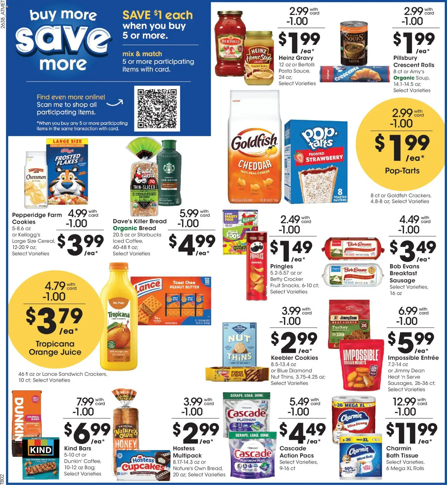 kroger - Kroger Weekly Ad - 10/21 - 10/27 2026 - page: 4