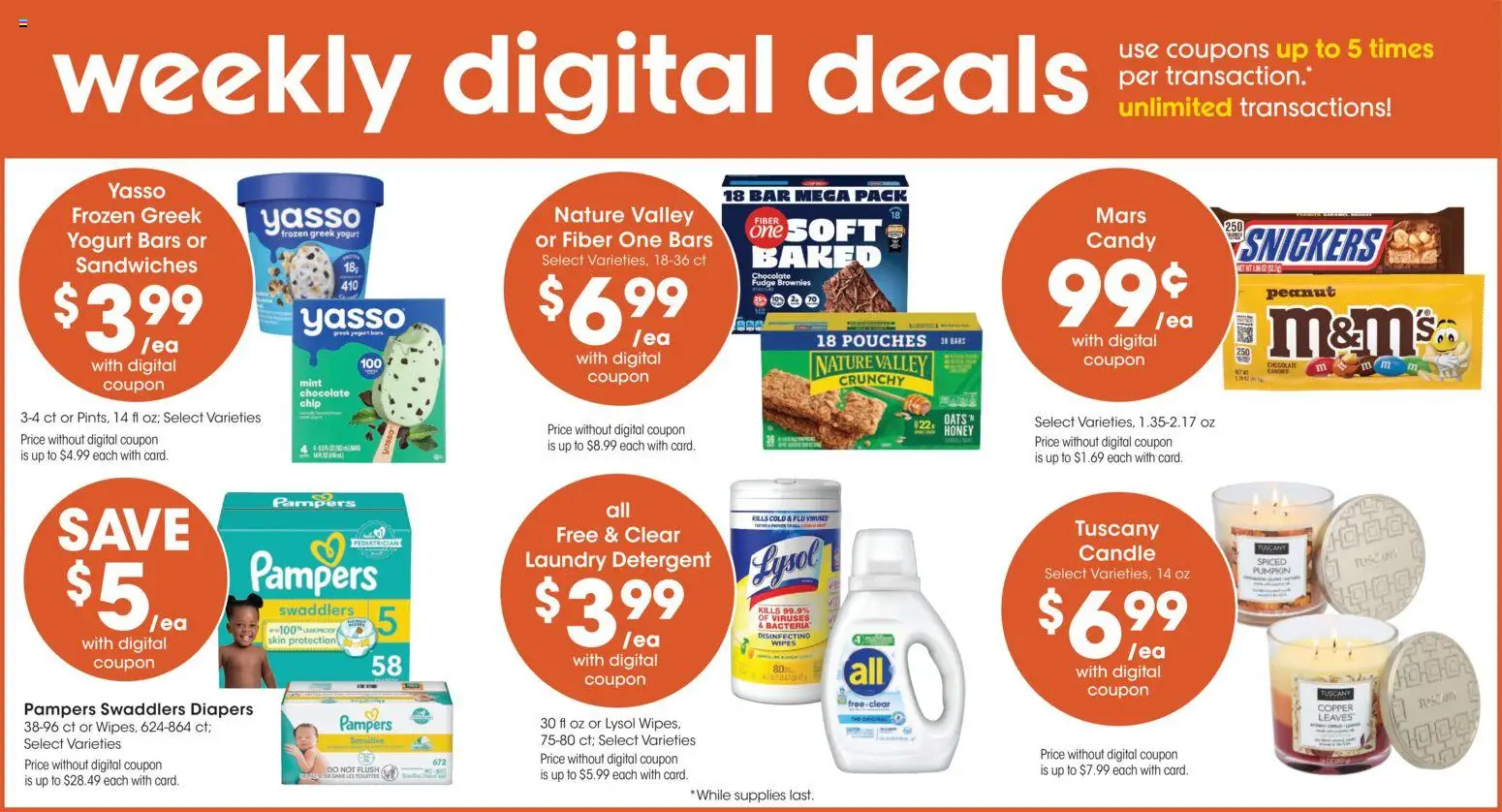 kroger - Kroger Weekly Ad - 10/21 - 10/27 2026 - page: 3