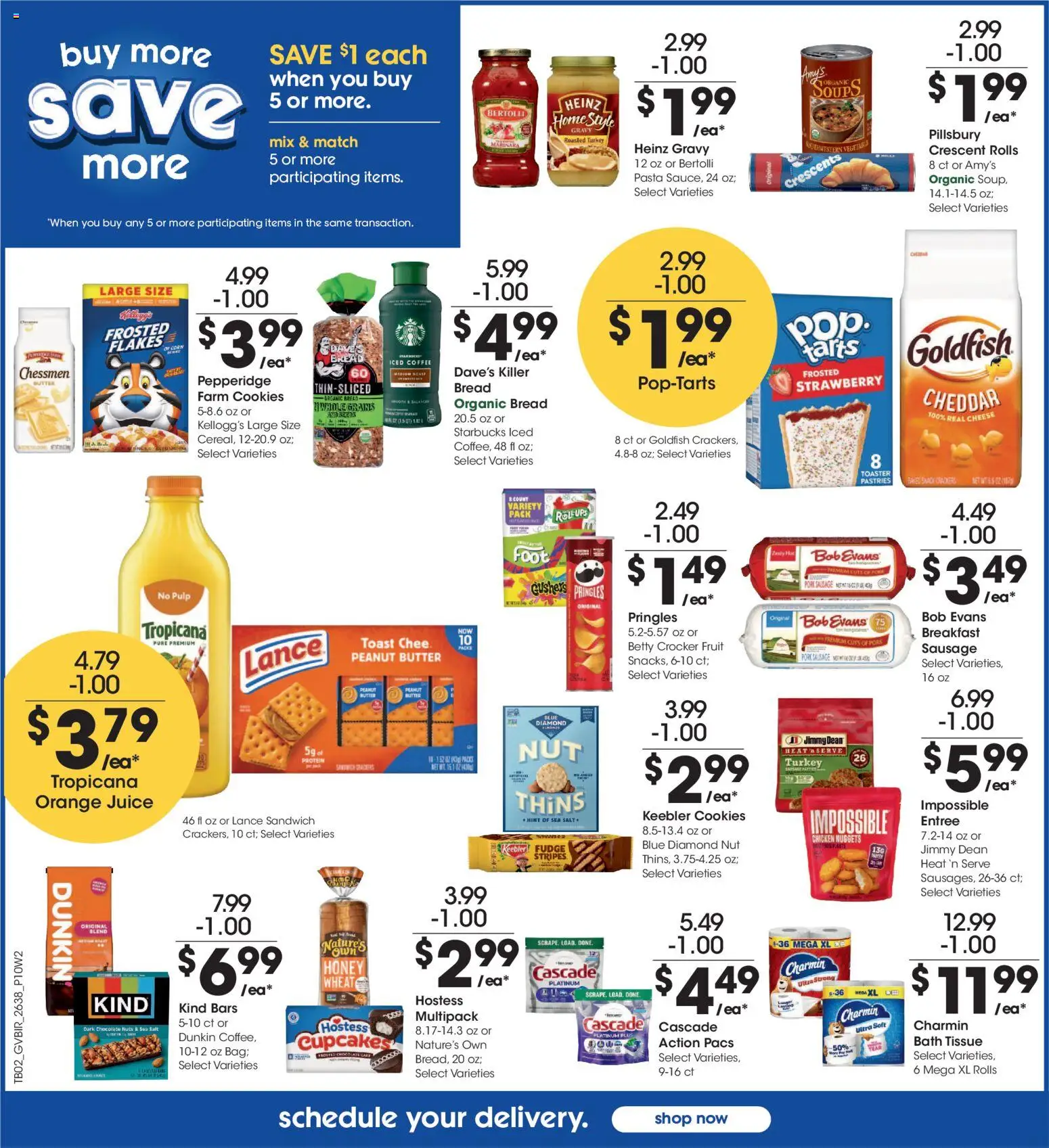 kroger - Kroger Ad - 10/21 - 10/27 2026 - page: 3