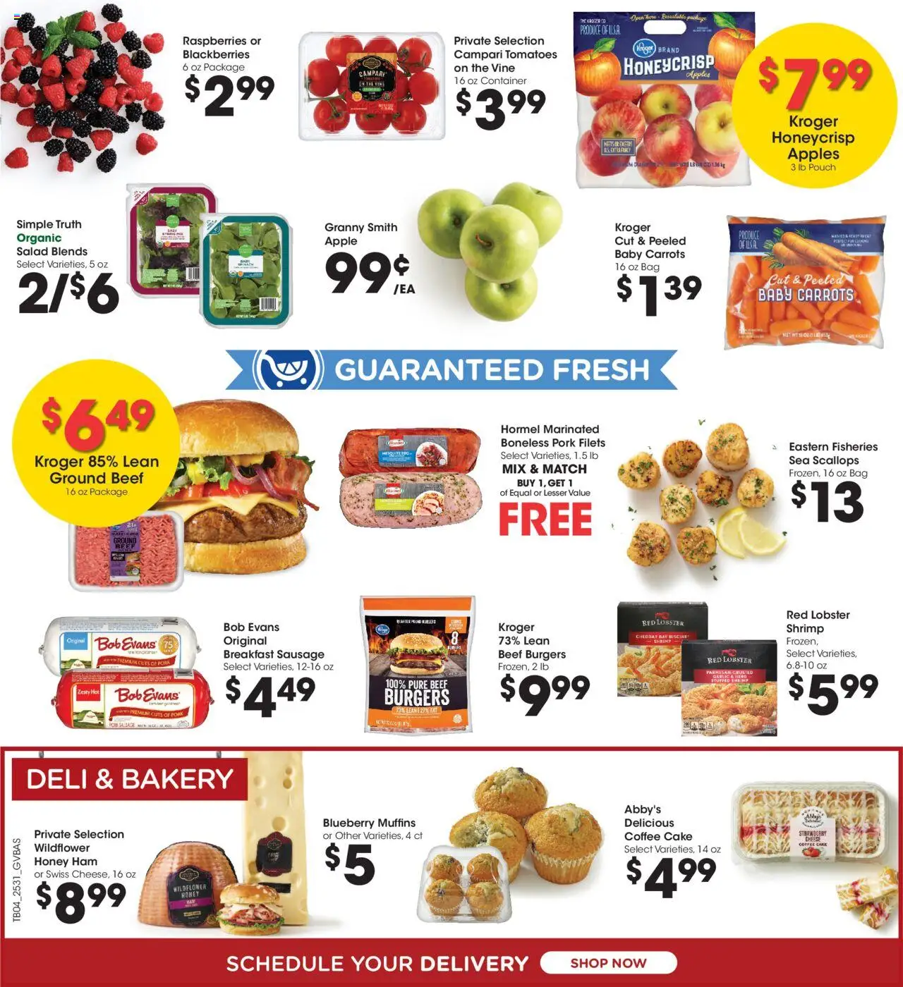 kroger - Kroger Weekly Ad - 09/03 - 09/09 2025 - page: 6