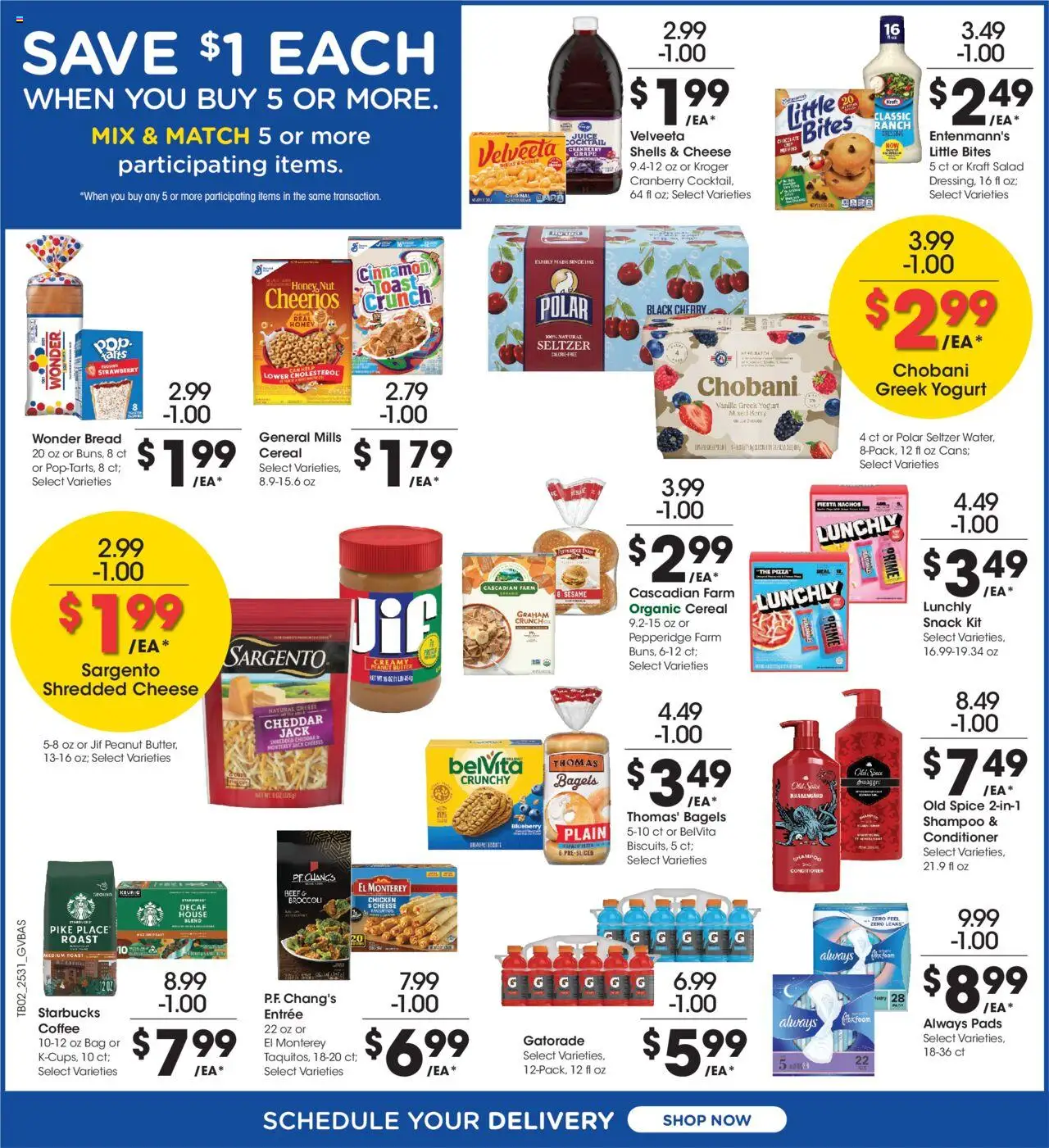 kroger - Kroger Weekly Ad - 09/03 - 09/09 2025 - page: 3