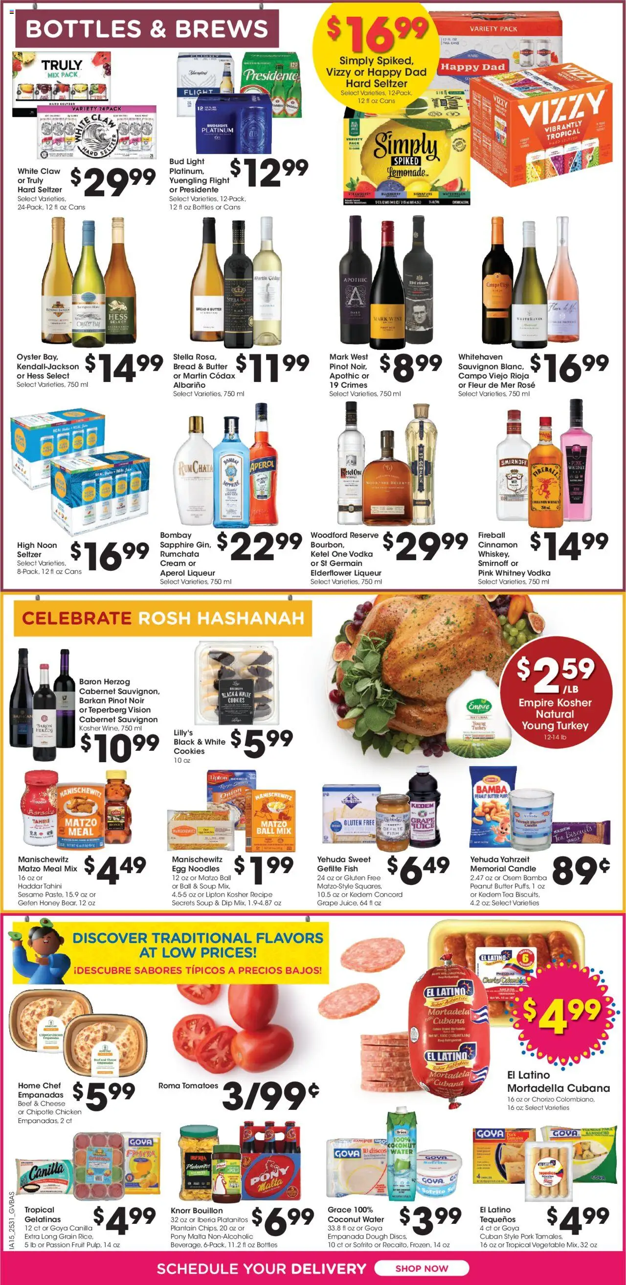 kroger - Kroger Weekly Ad - 09/03 - 09/09 2025 - page: 7