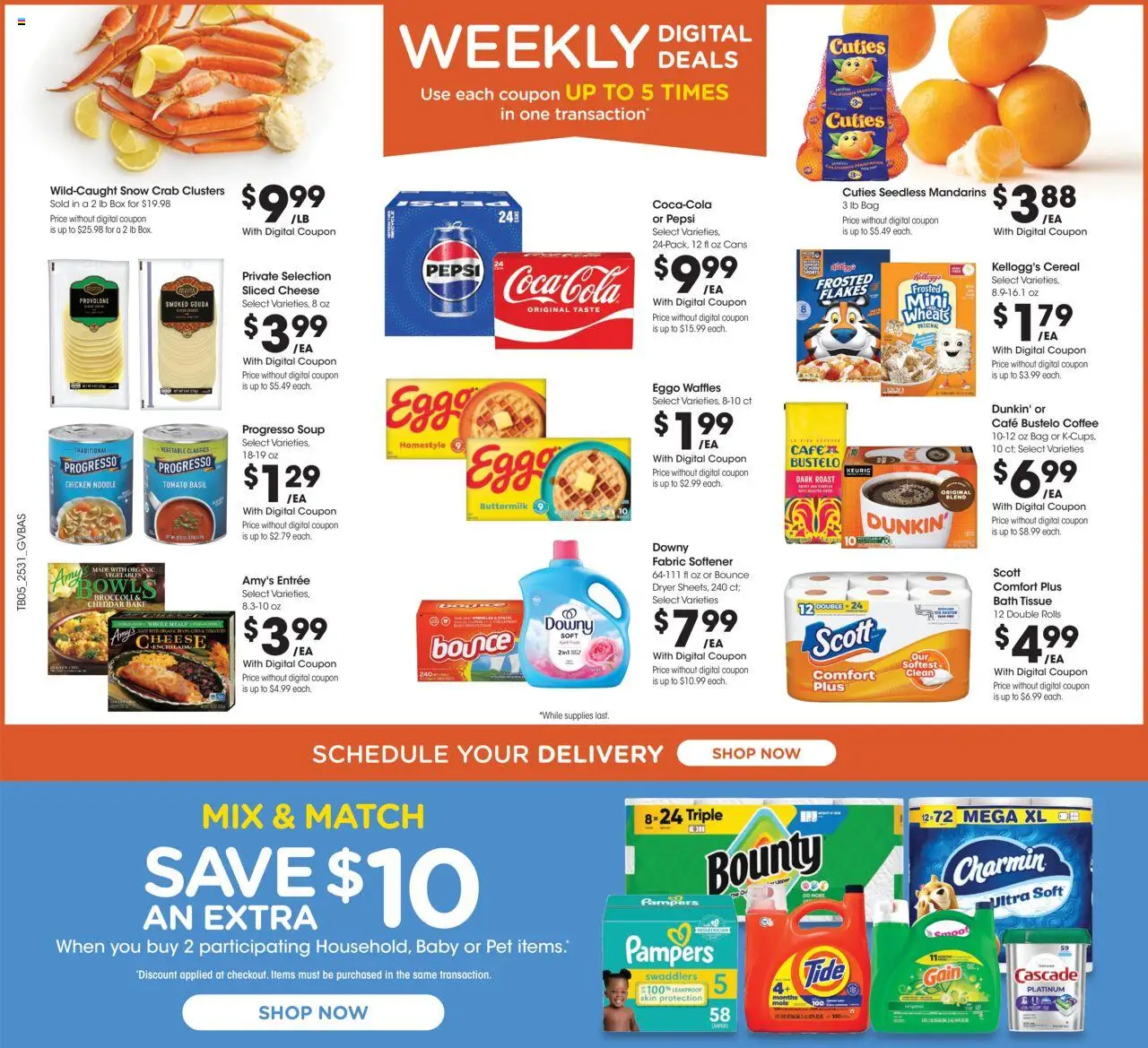 kroger - Kroger Weekly Ad - 09/03 - 09/09 2025 - page: 2