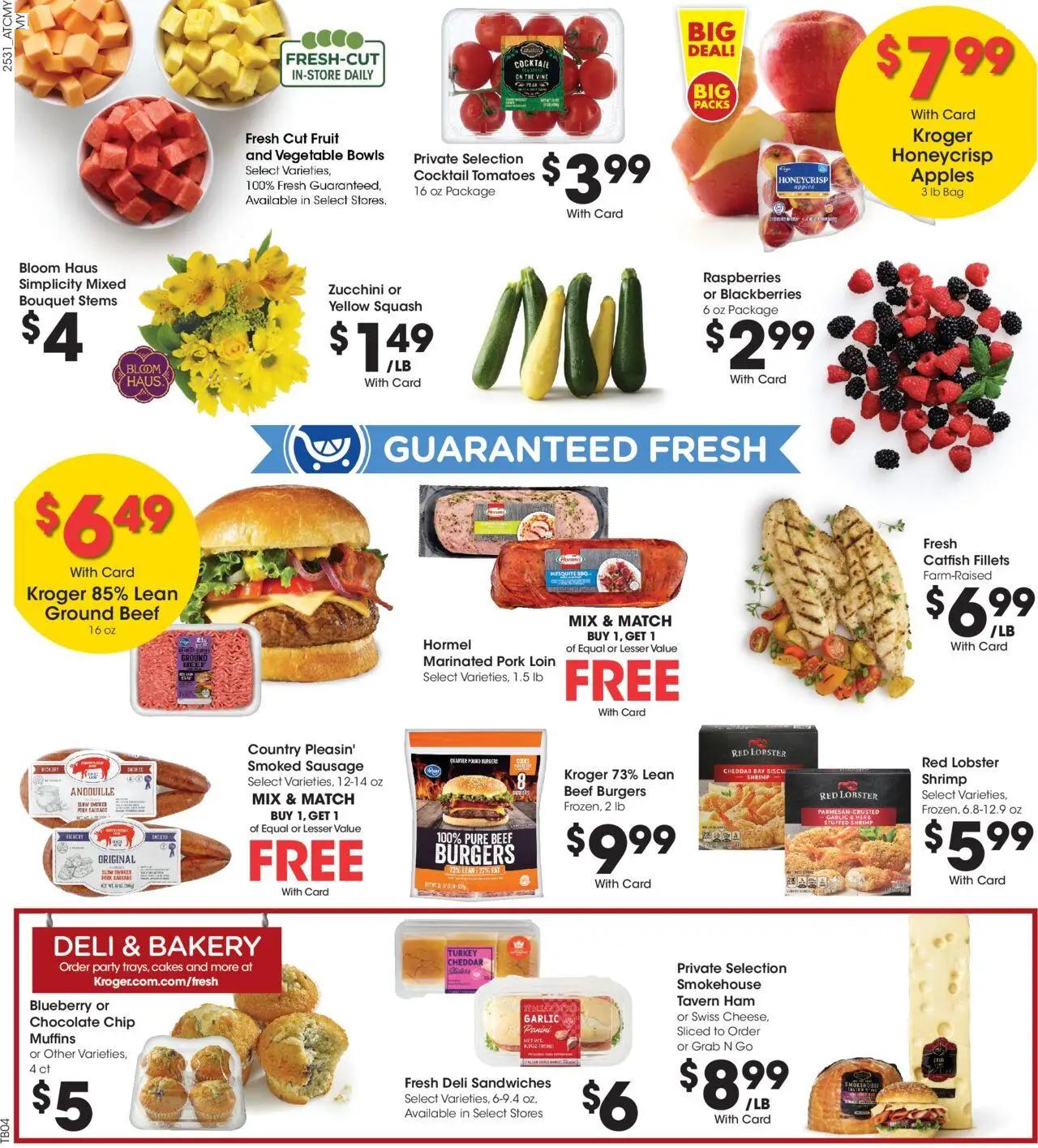 kroger - Kroger Ad - 09/03 - 09/09 2025 - page: 10