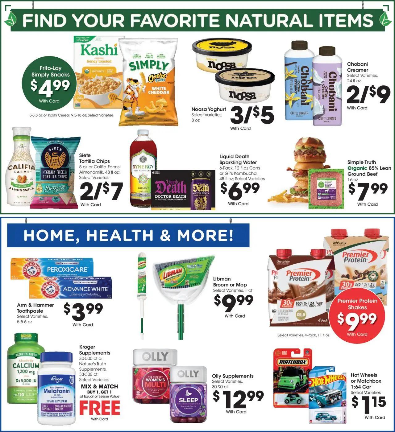 kroger - Kroger Ad - 09/03 - 09/09 2025 - page: 7